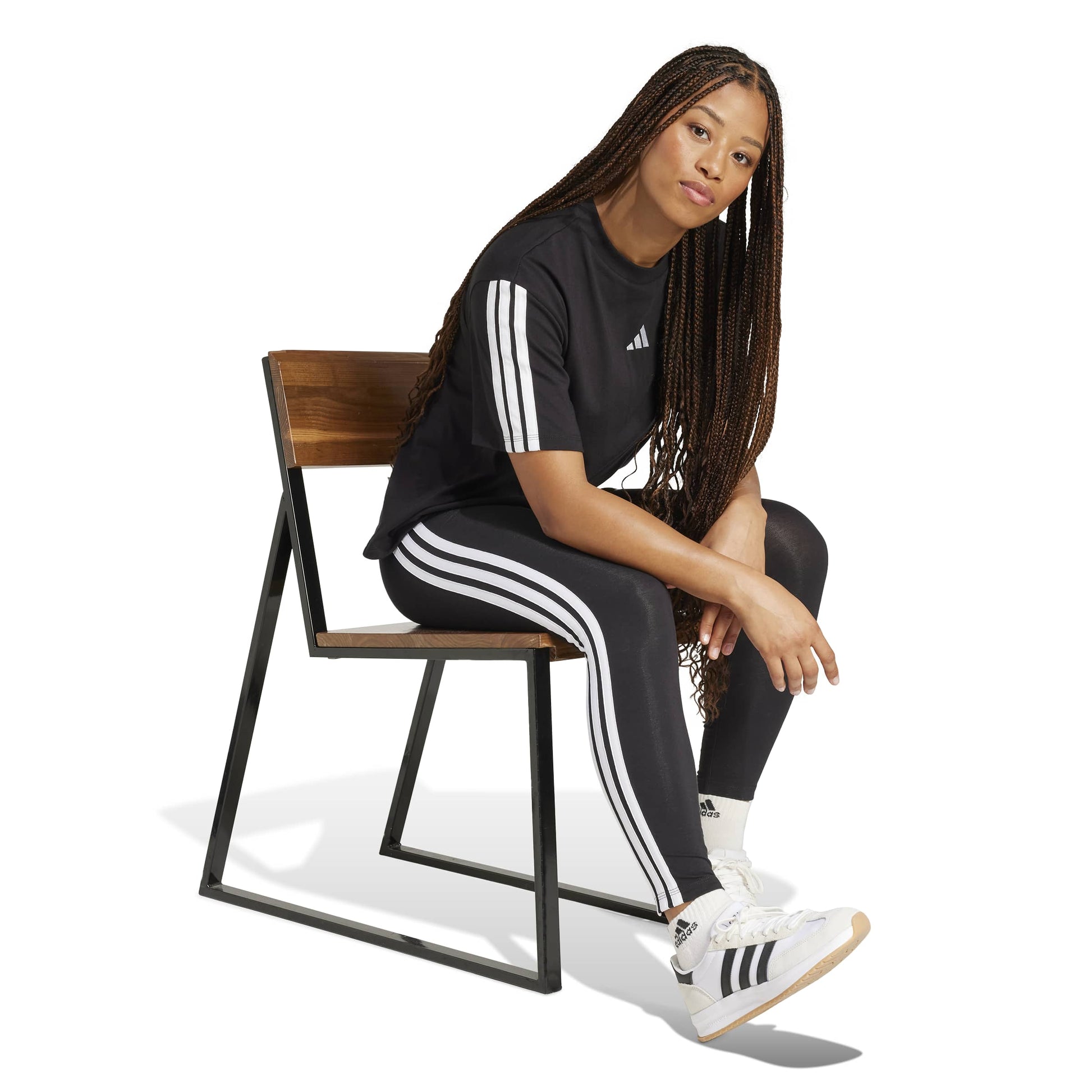 Adidas Leggings Nero