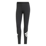 Leggings Future Icons 3-Stripes - Nero