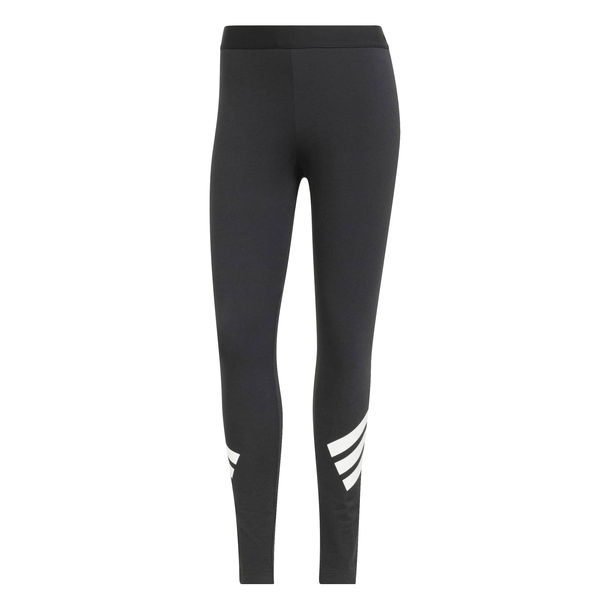 Leggings Future Icons 3-Stripes - Nero