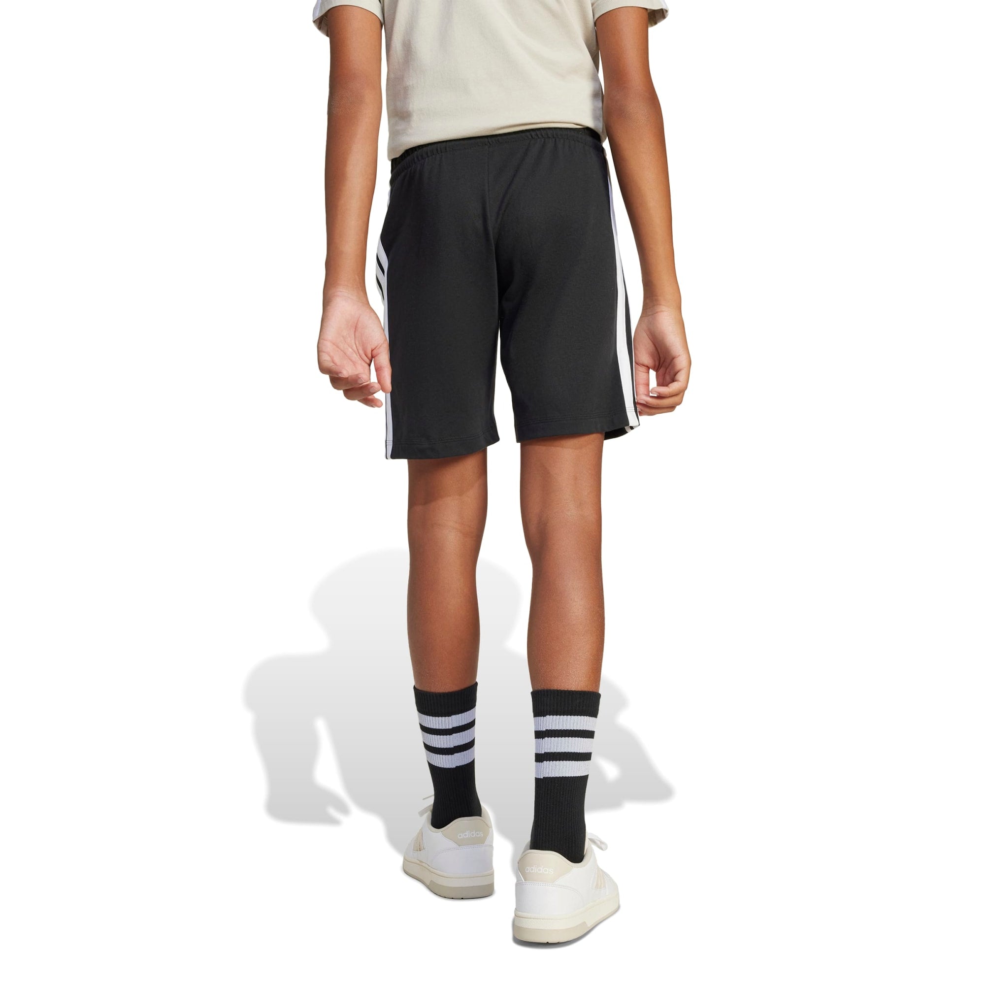 Short Essentials Junior - Nero / Bianco