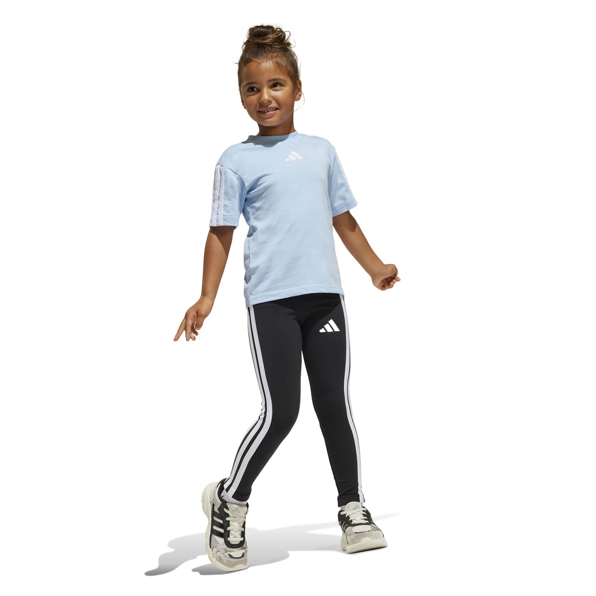 Leggings Essentials Kids - Nero