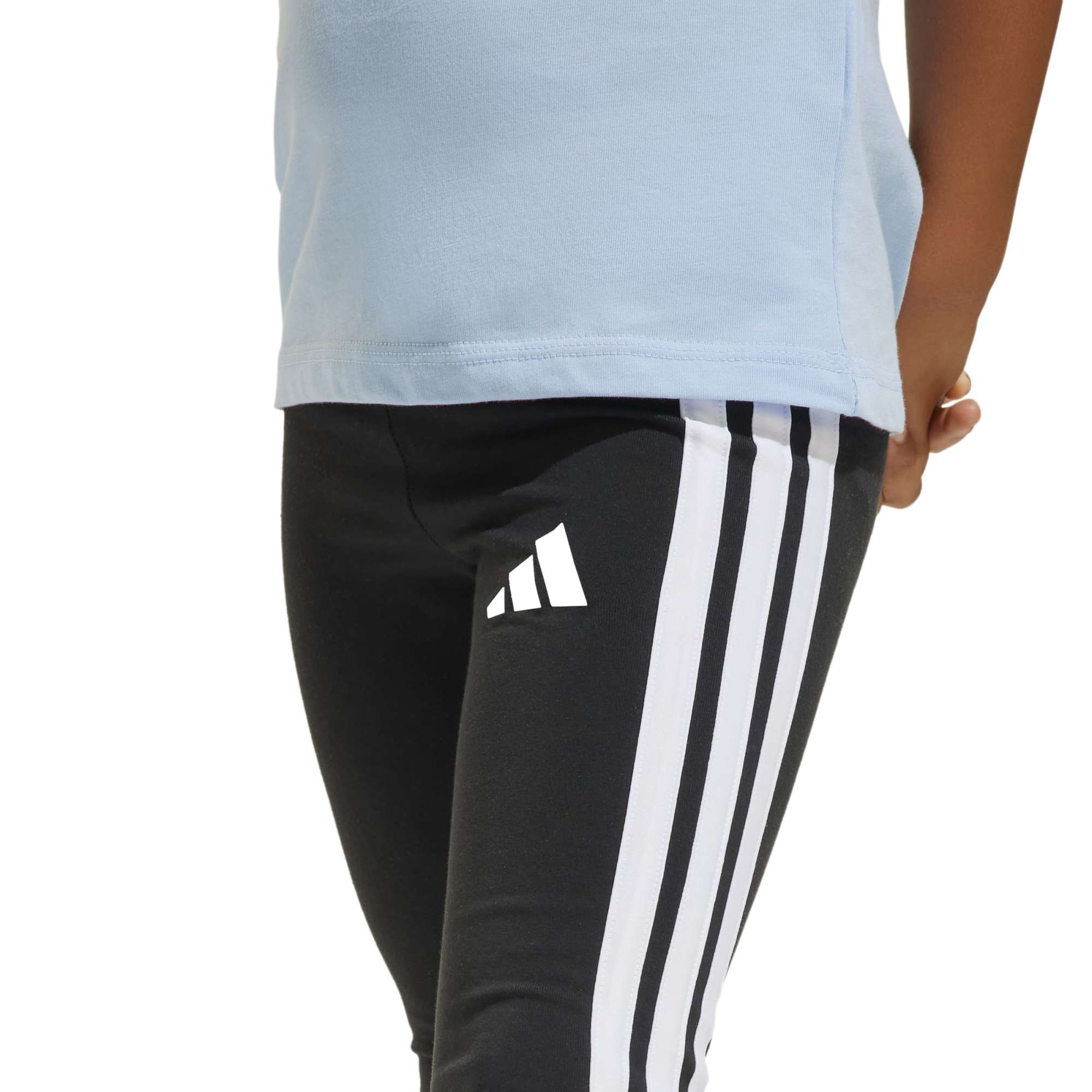 Leggings Essentials Kids - Nero