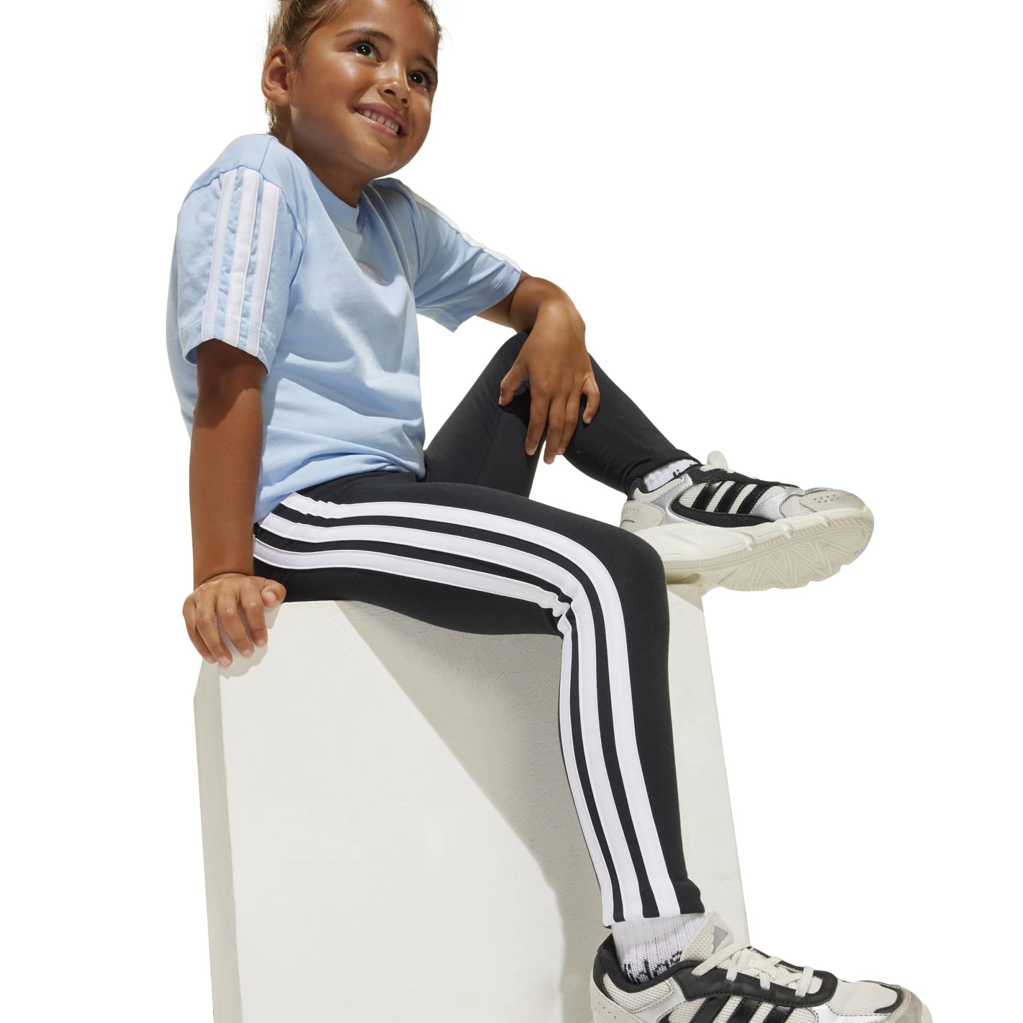 Leggings Essentials Kids - Nero