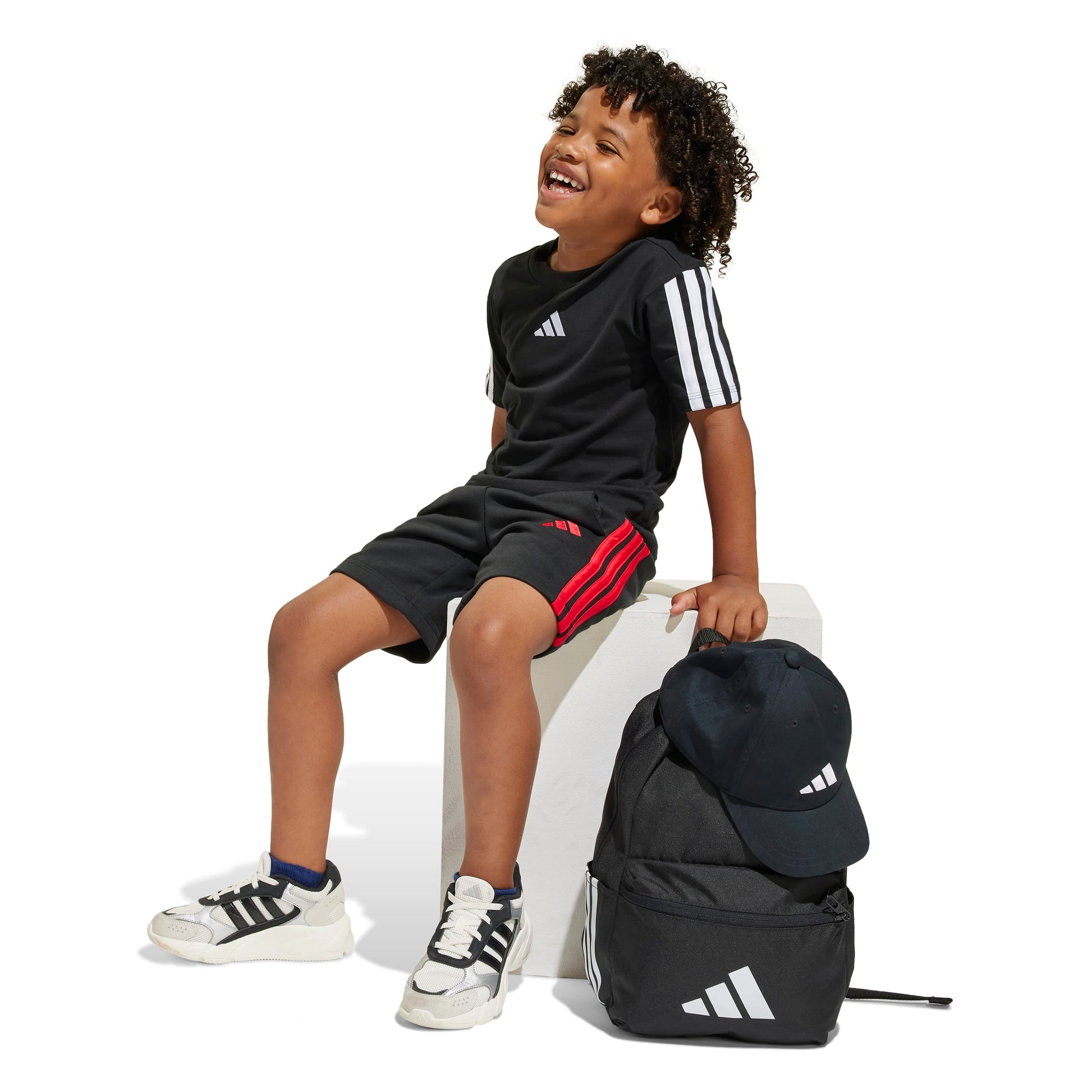 Adidas Completo Sportivo Nero