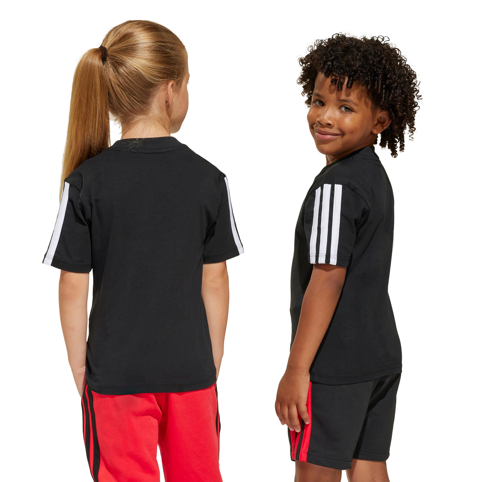 Adidas Completo Sportivo Nero