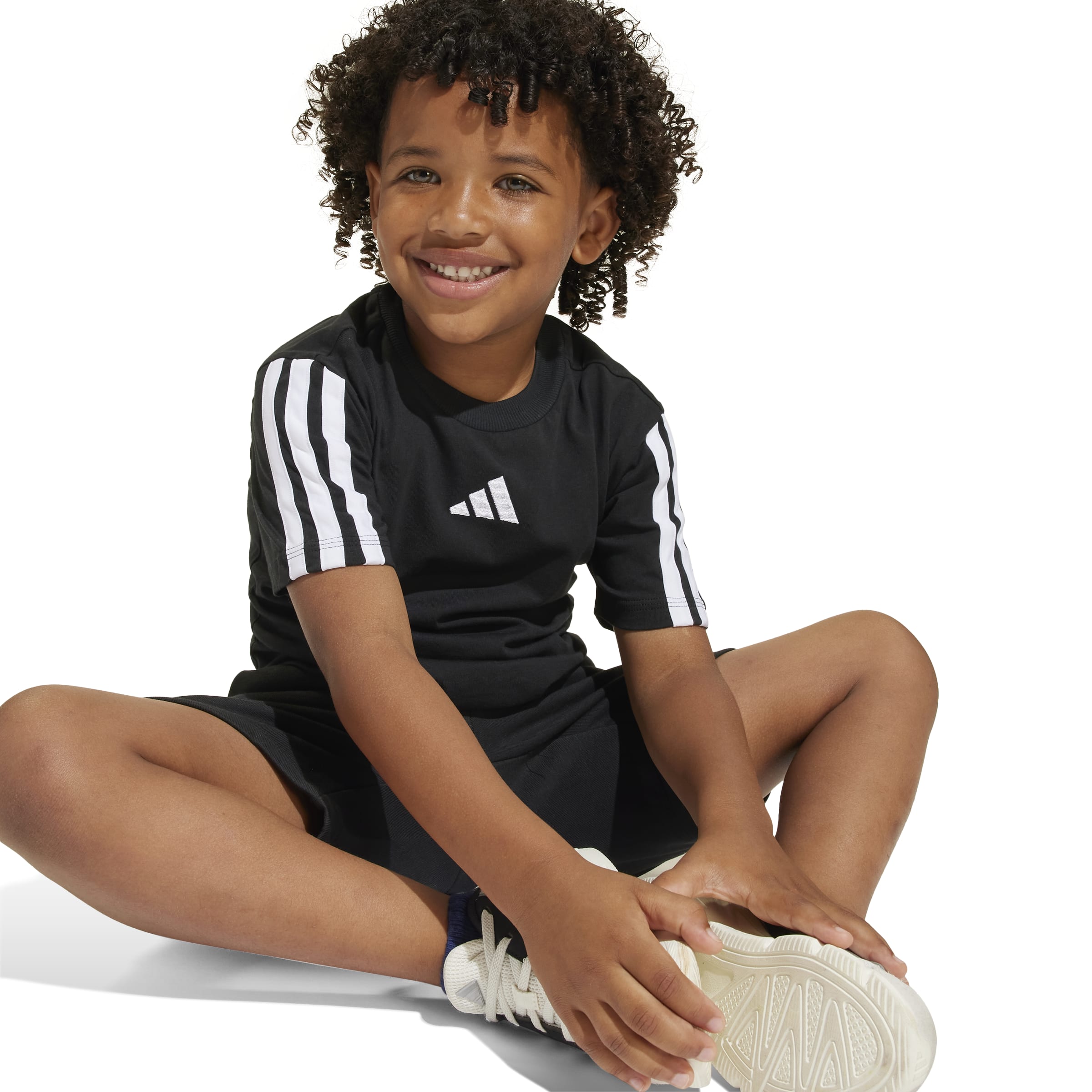 Adidas Completo Sportivo Nero