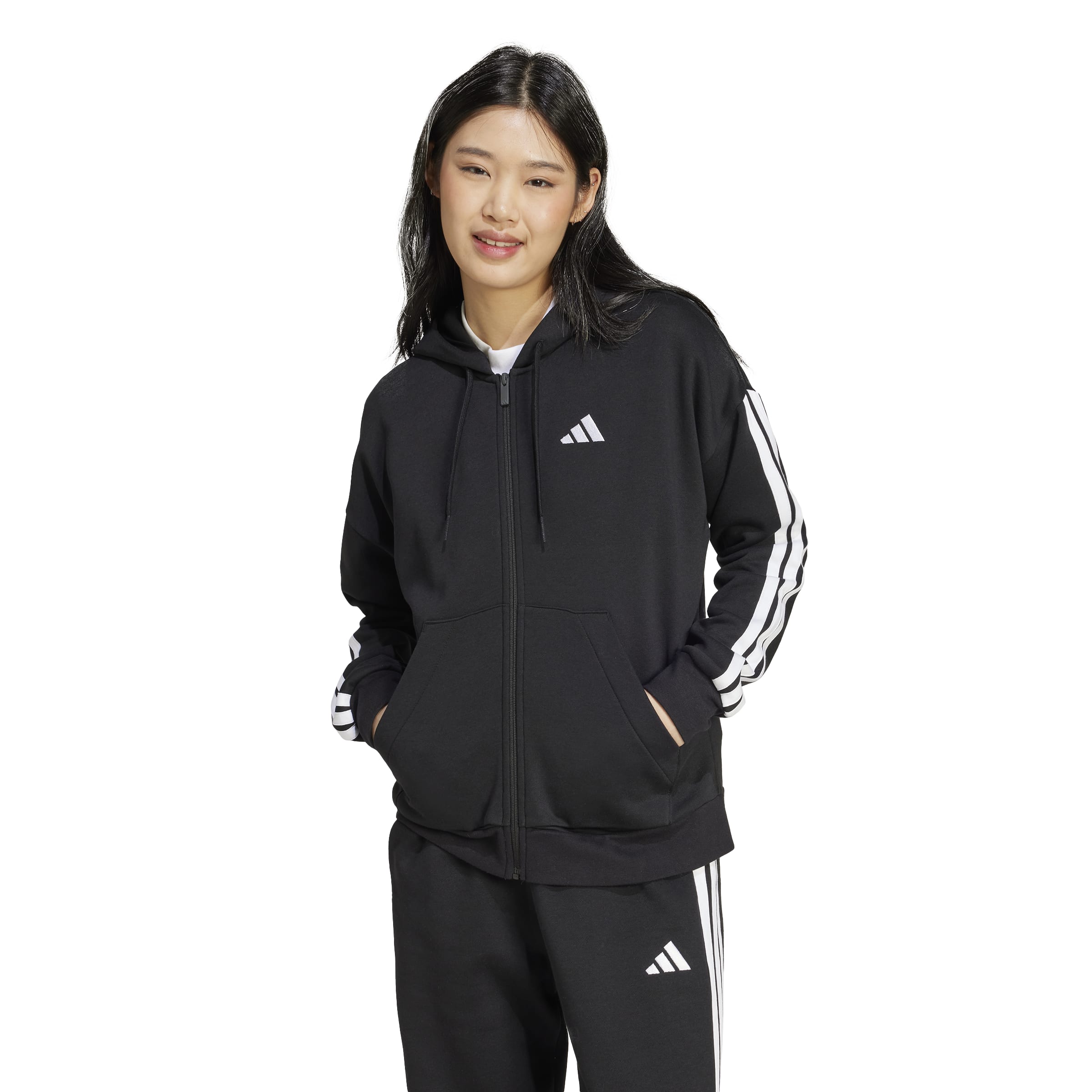 Adidas Felpa Nero