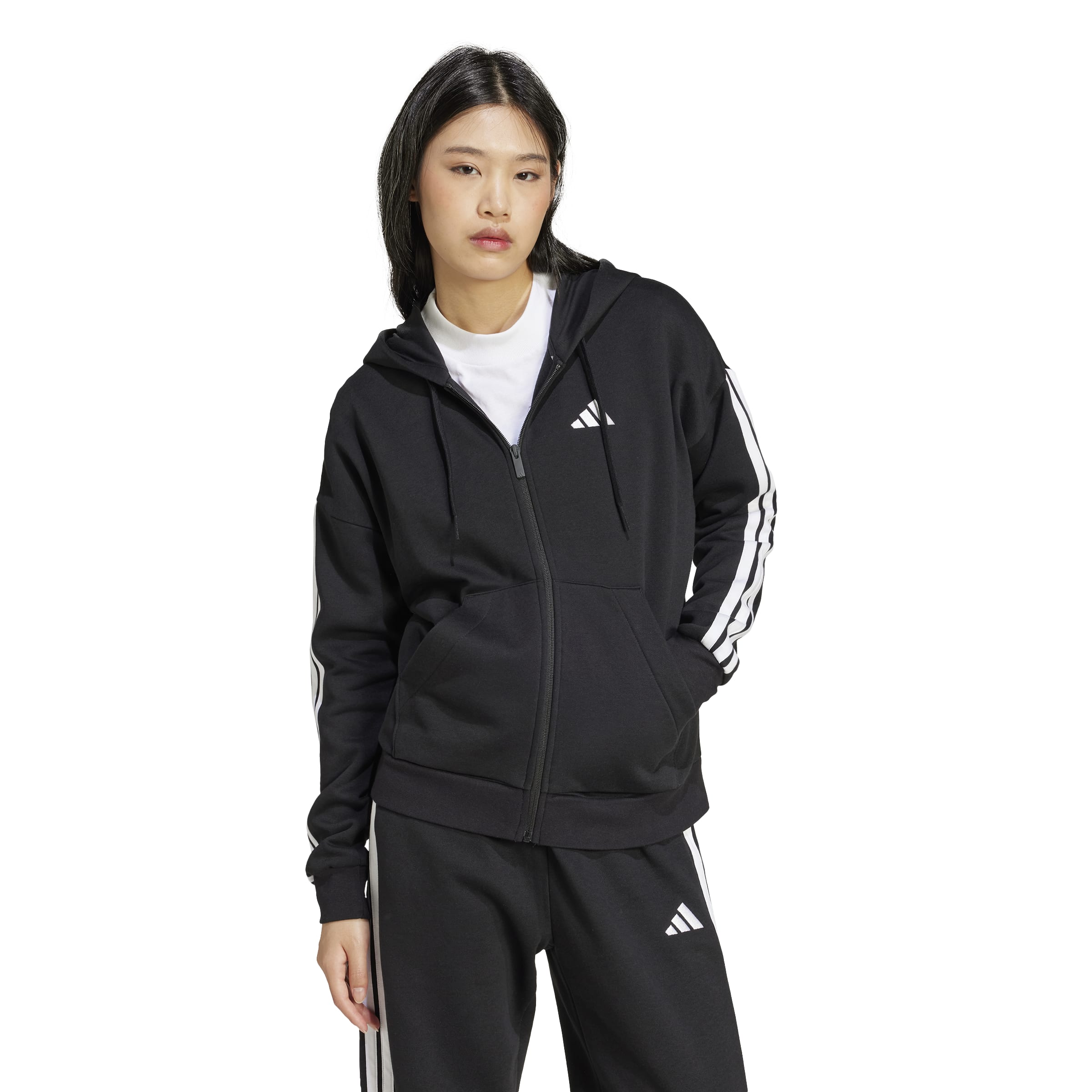 Adidas Felpa Nero