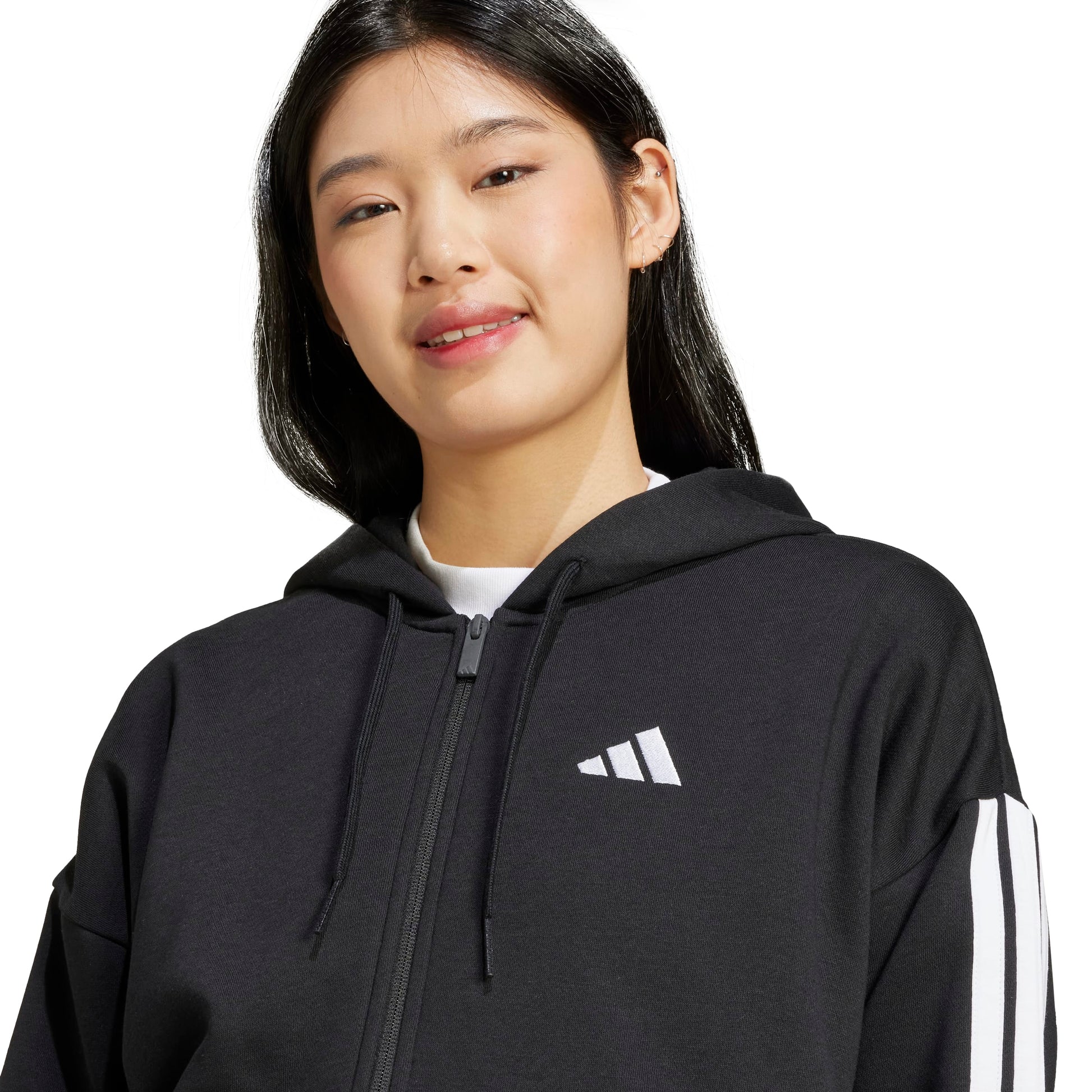 Adidas Felpa Nero