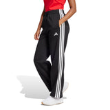 Pantaloni Essentials 3-Stripes French Terry - Nero
