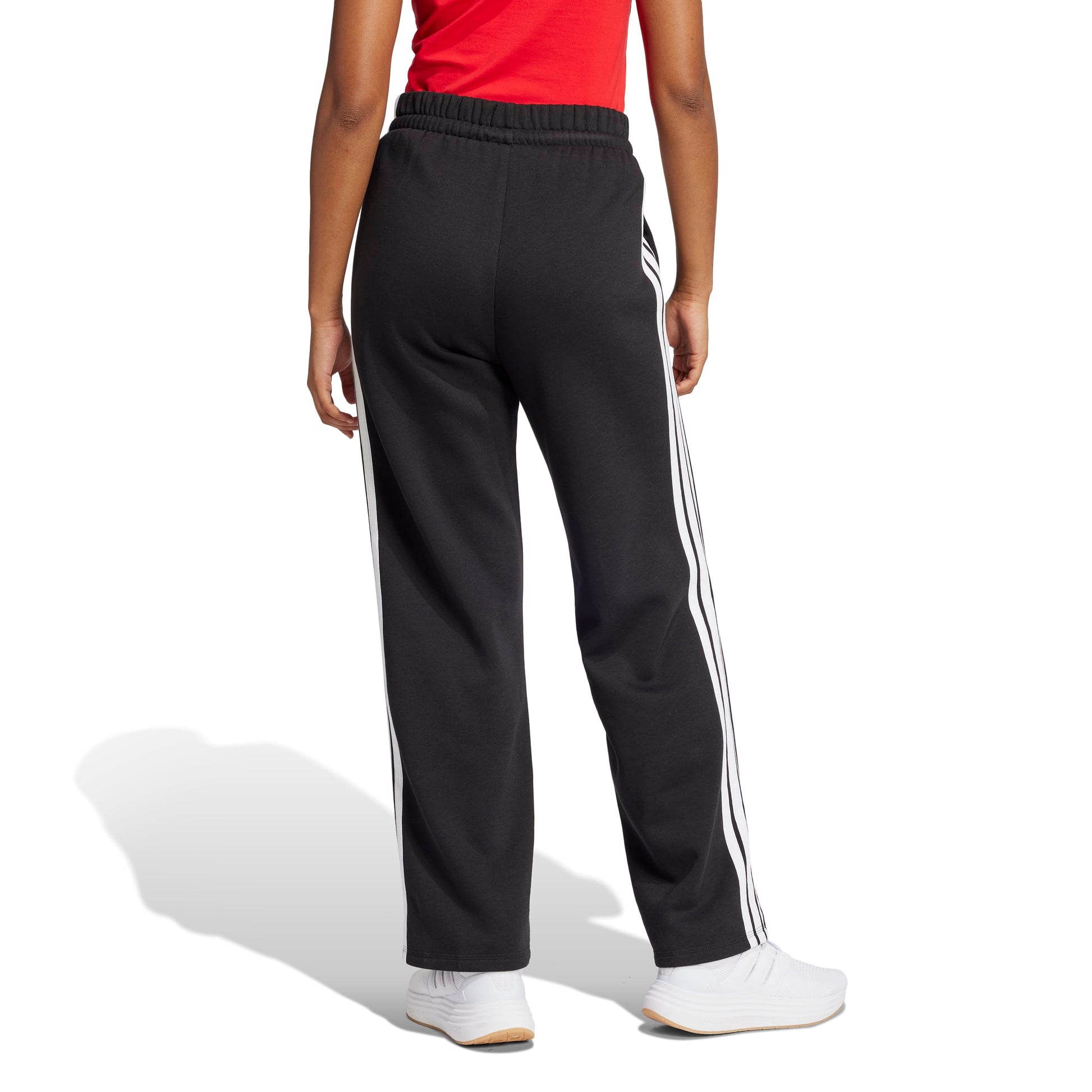 Adidas Pantaloni Nero