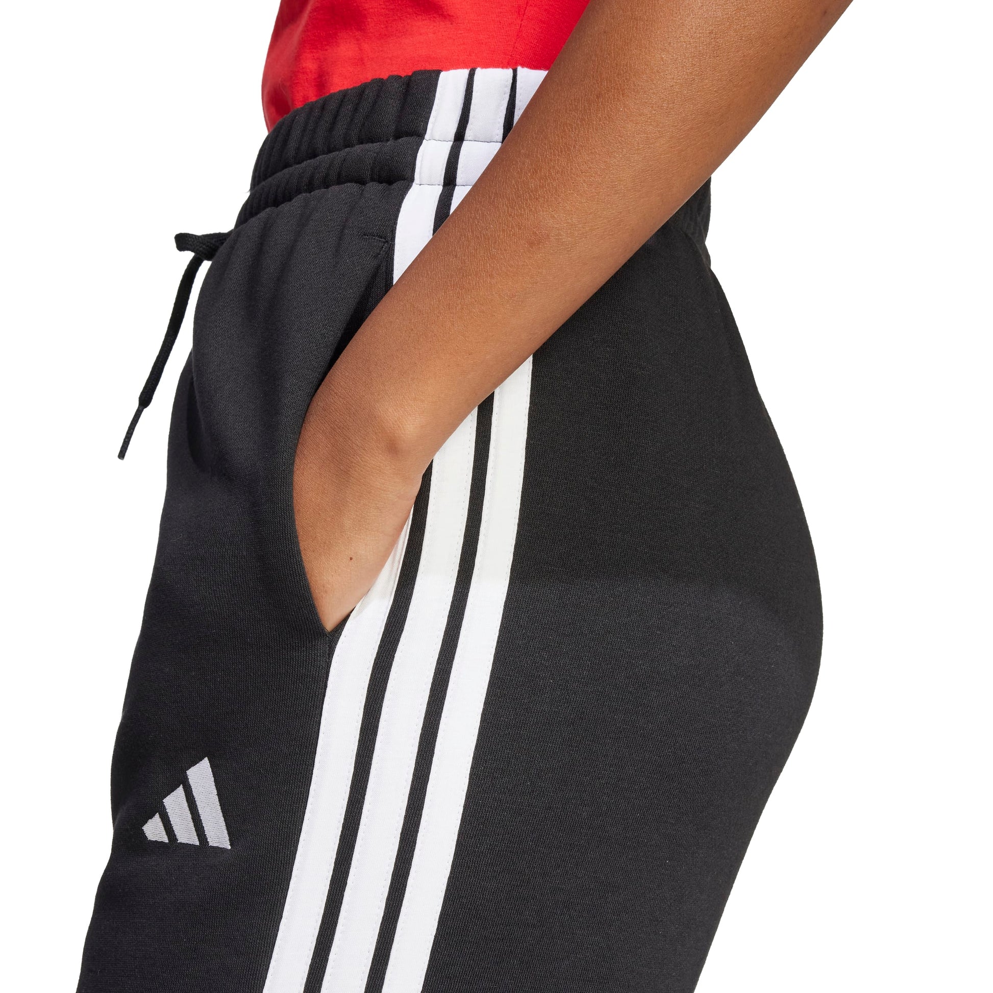 Adidas Pantaloni Nero