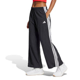 Pantaloni Essentials 3-Stripes Parachute - Nero