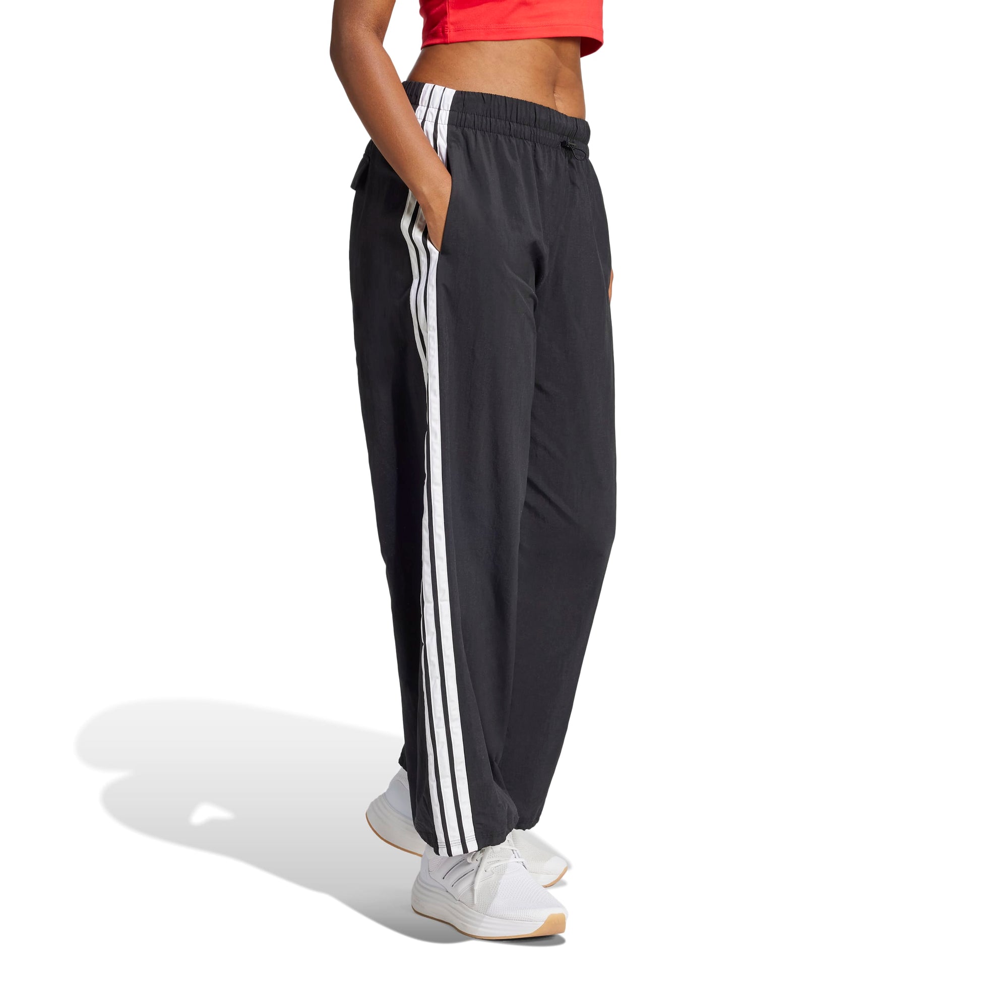 Adidas Pantaloni Nero