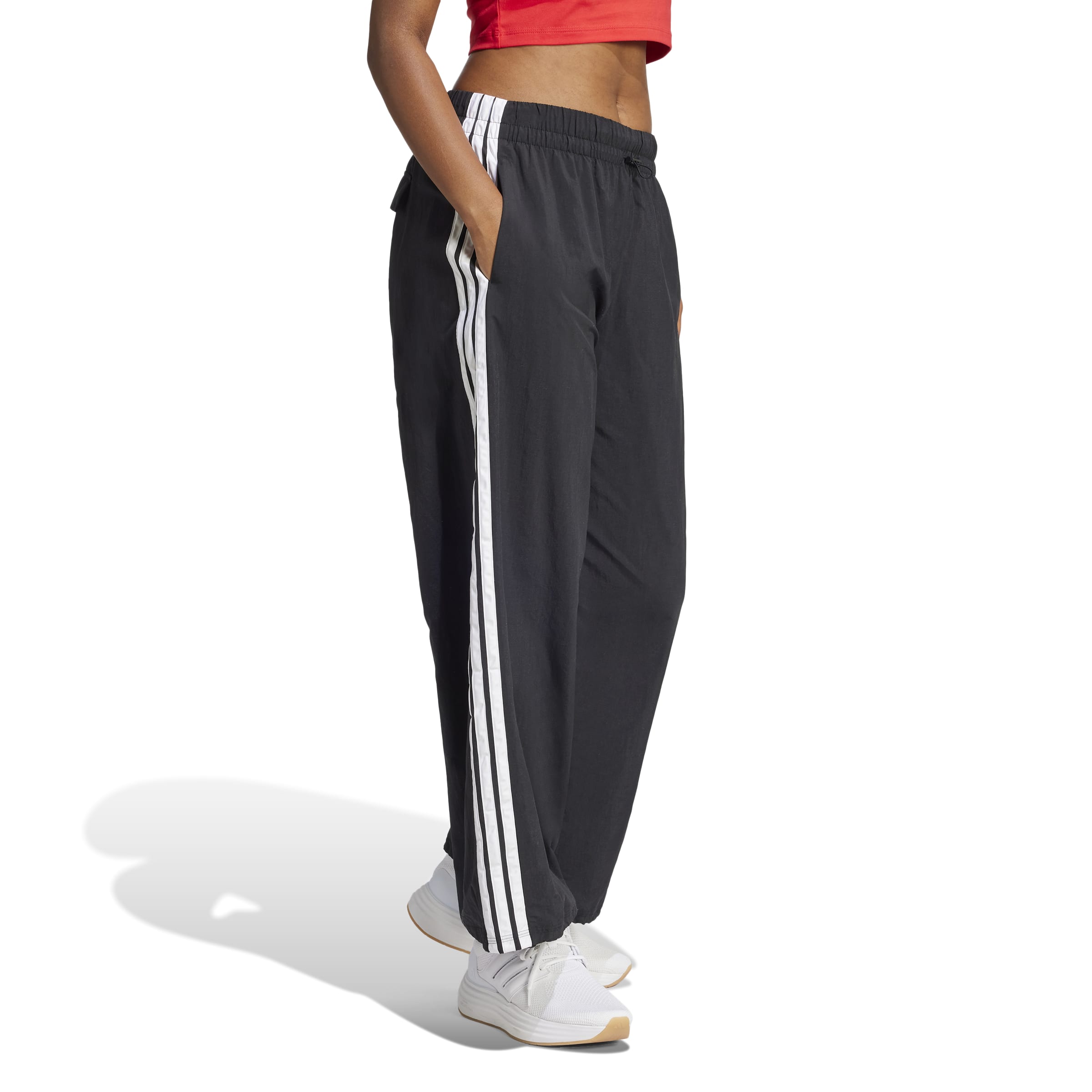 Adidas Pantaloni Nero