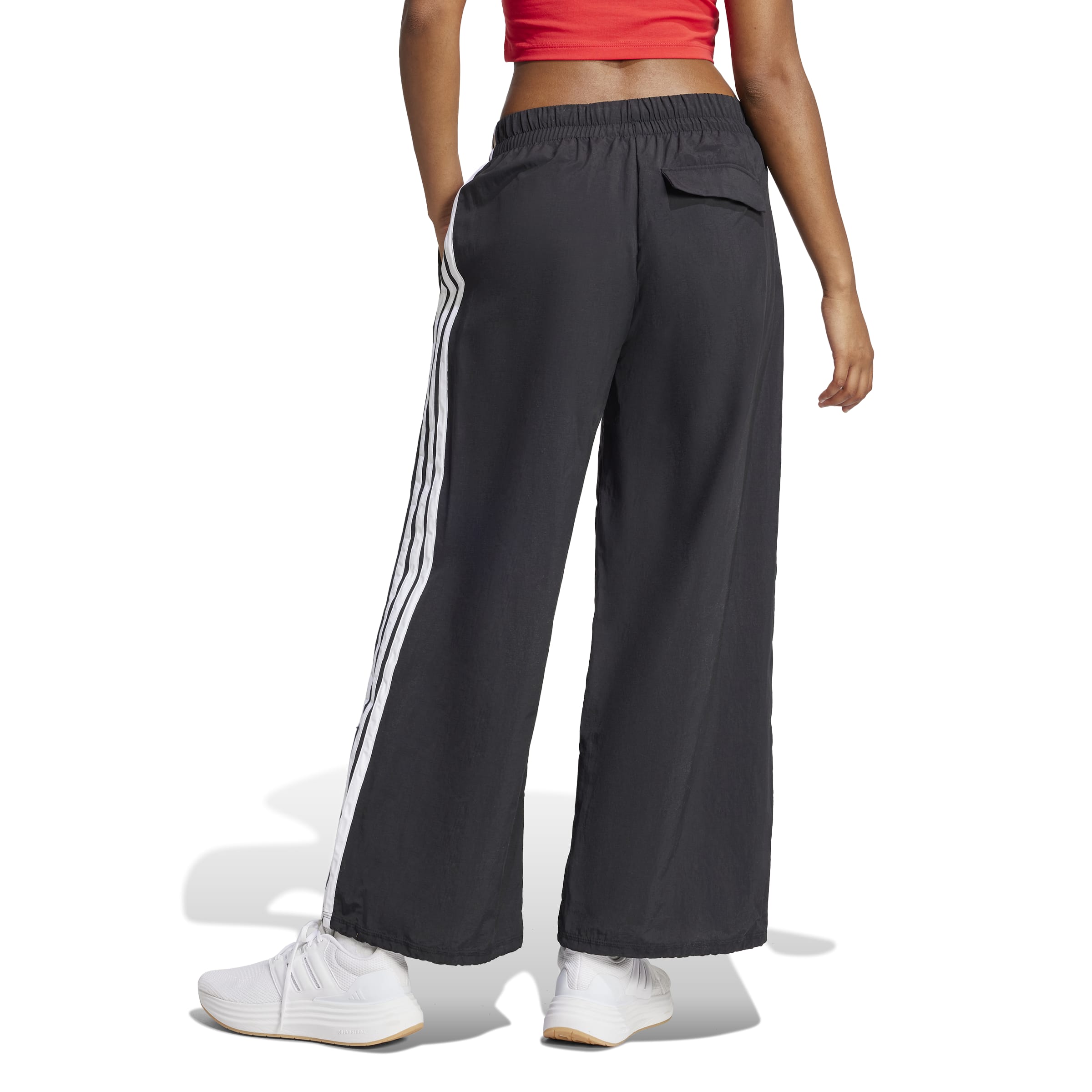 Adidas Pantaloni Nero