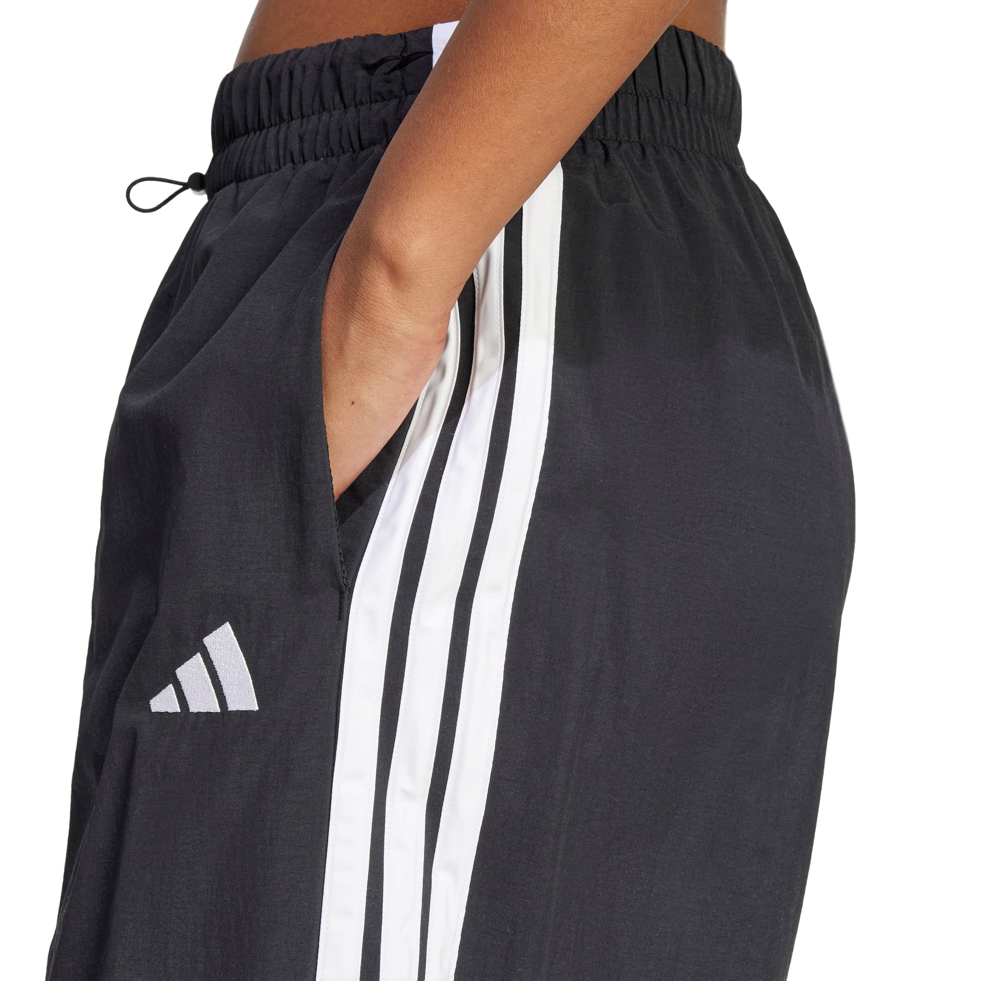 Adidas Pantaloni Nero