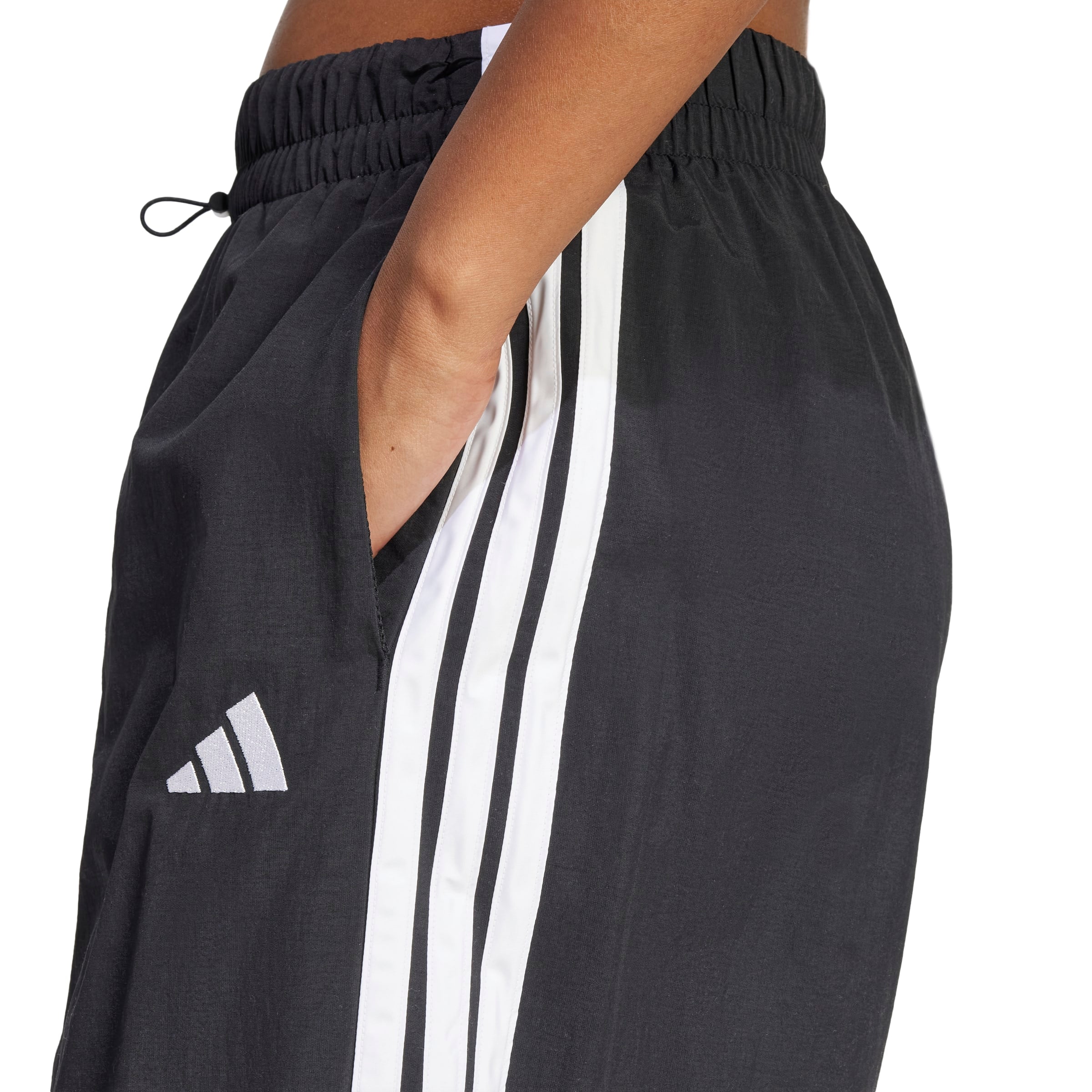 Adidas Pantaloni Nero