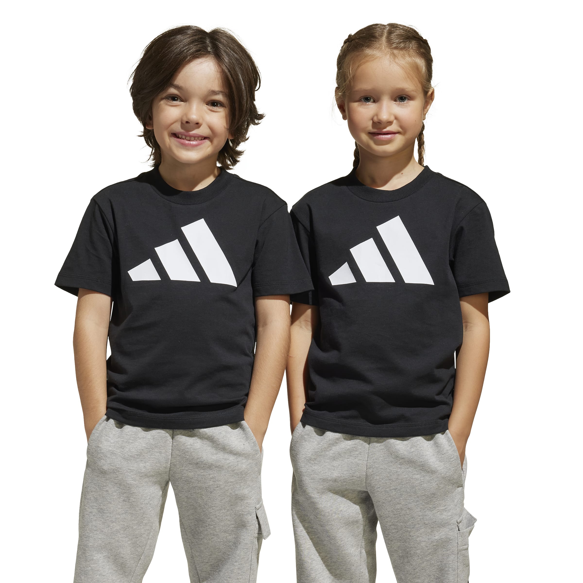 Adidas T-Shirt Nero