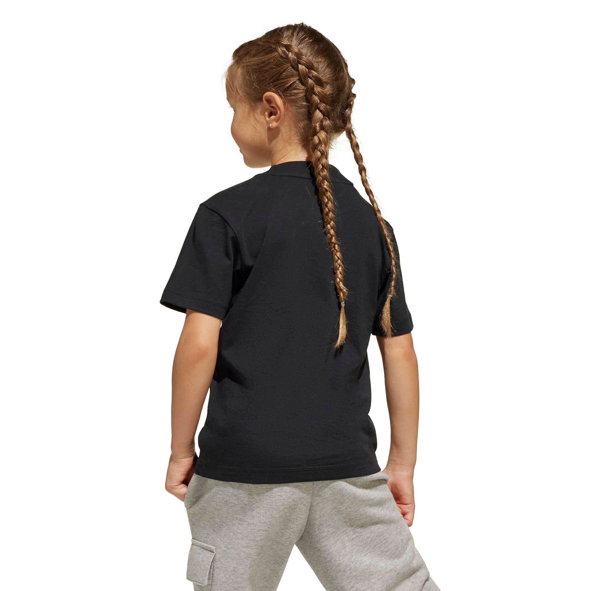 Adidas T-Shirt Nero