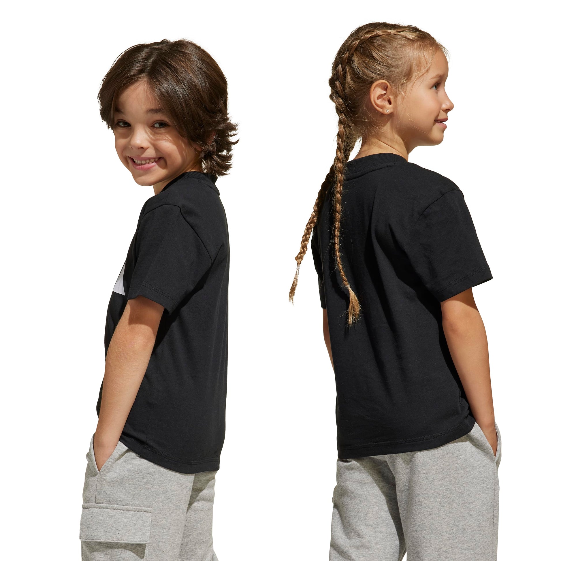Adidas T-Shirt Nero