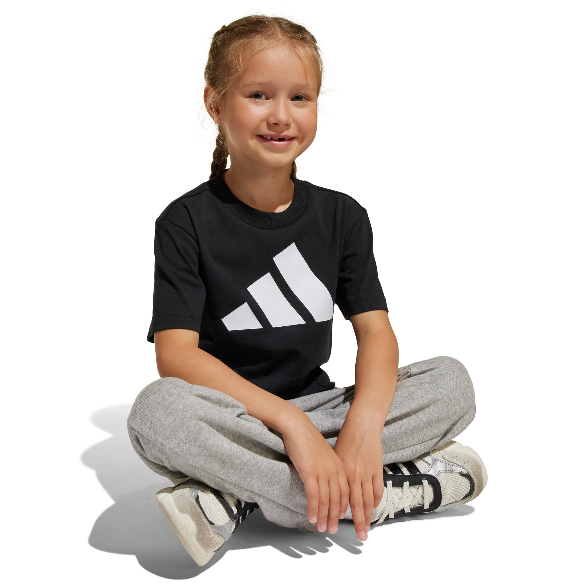 Adidas T-Shirt Nero