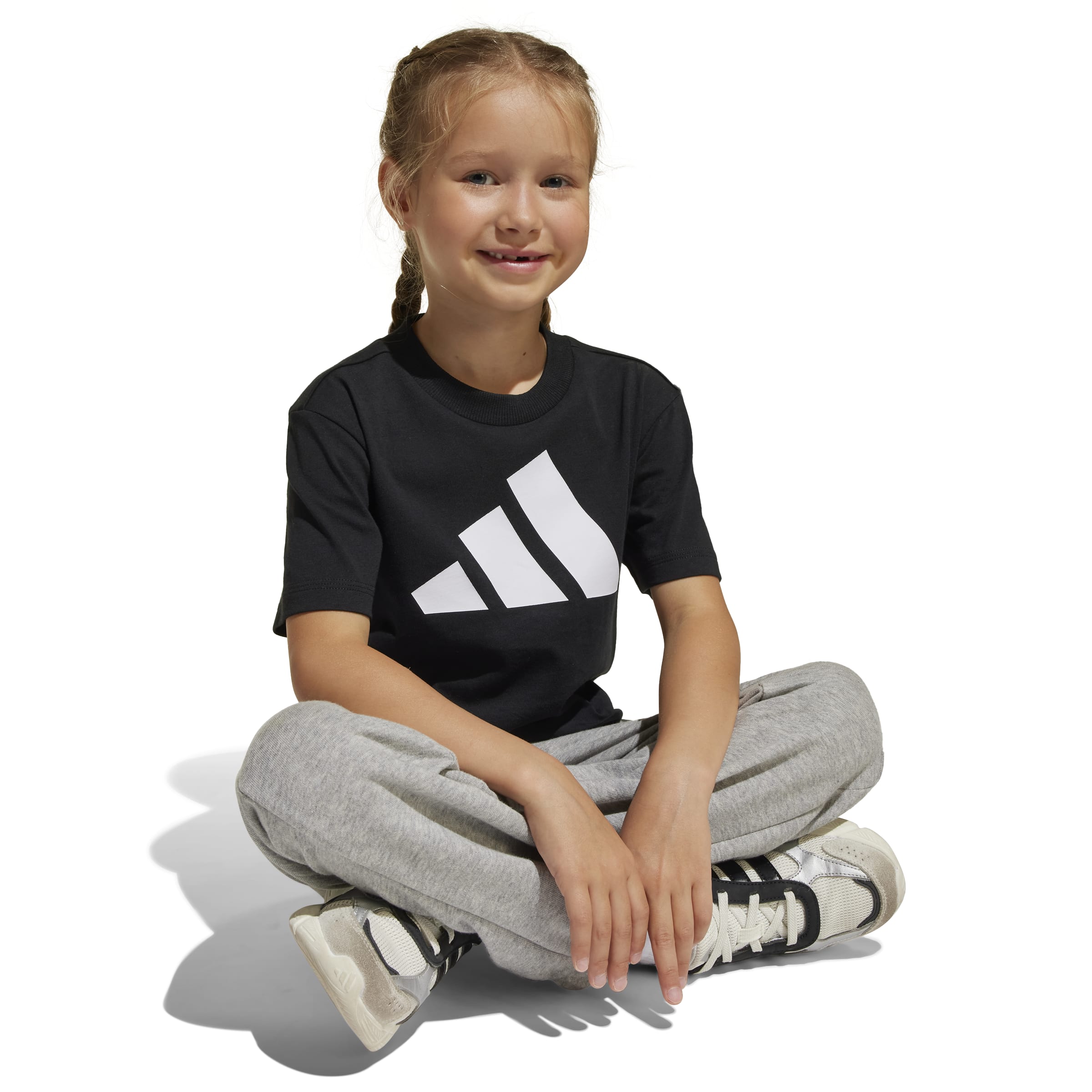 Adidas T-Shirt Nero