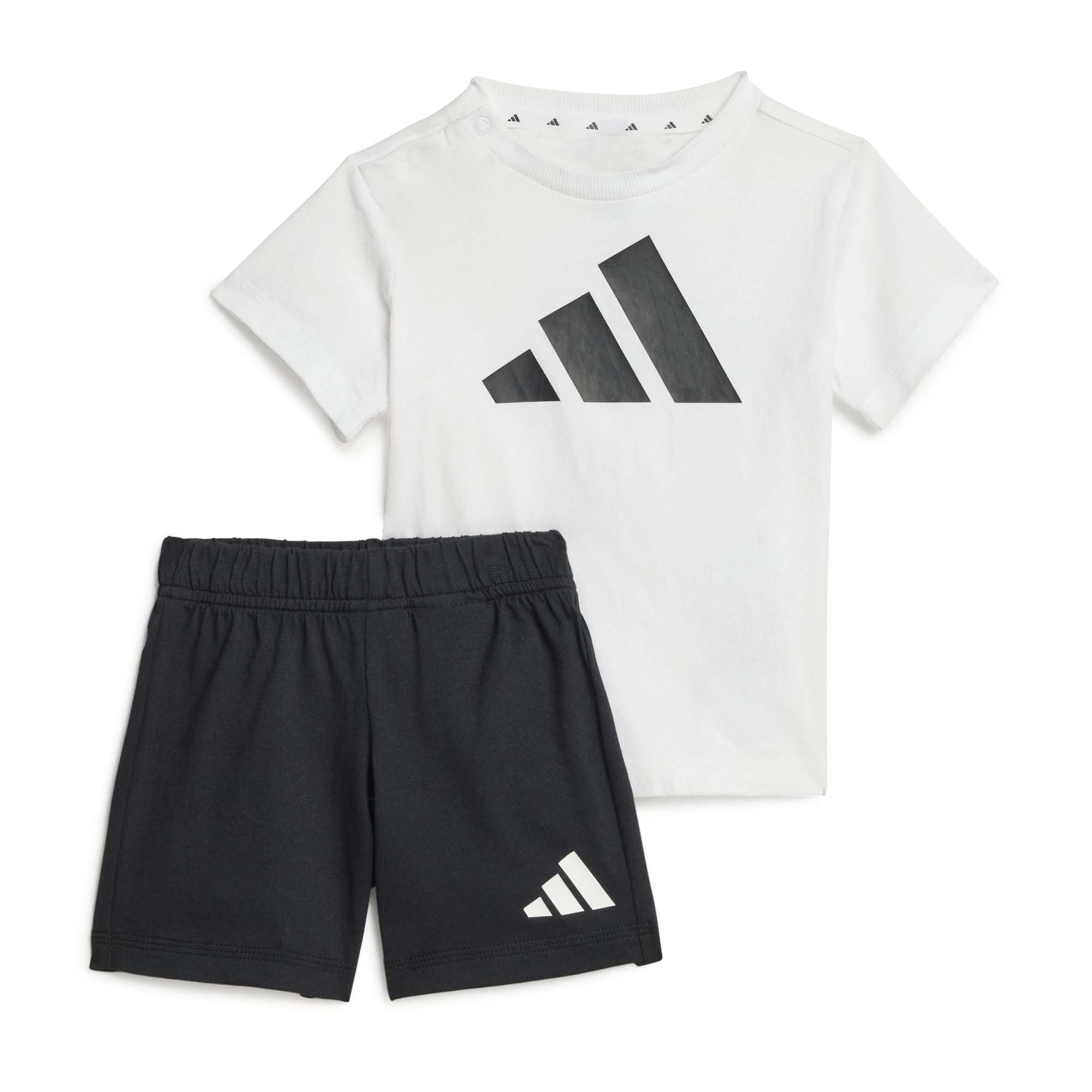 Completo Essentials Tee Infant - Bianco / Nero