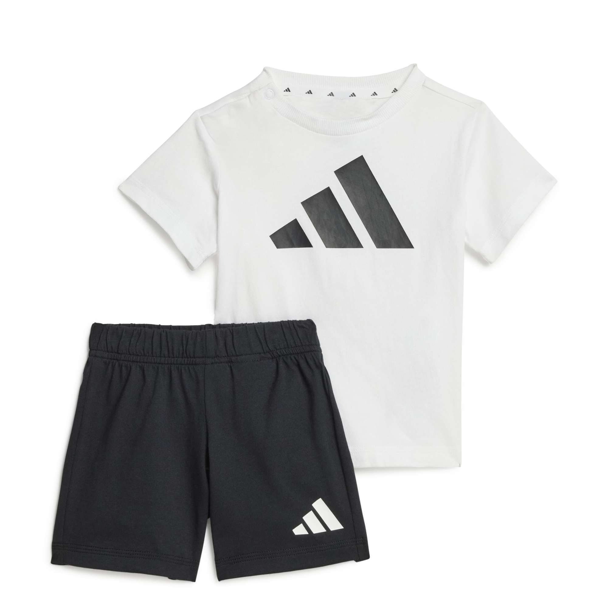 Completo Essentials Tee Infant - Bianco / Nero