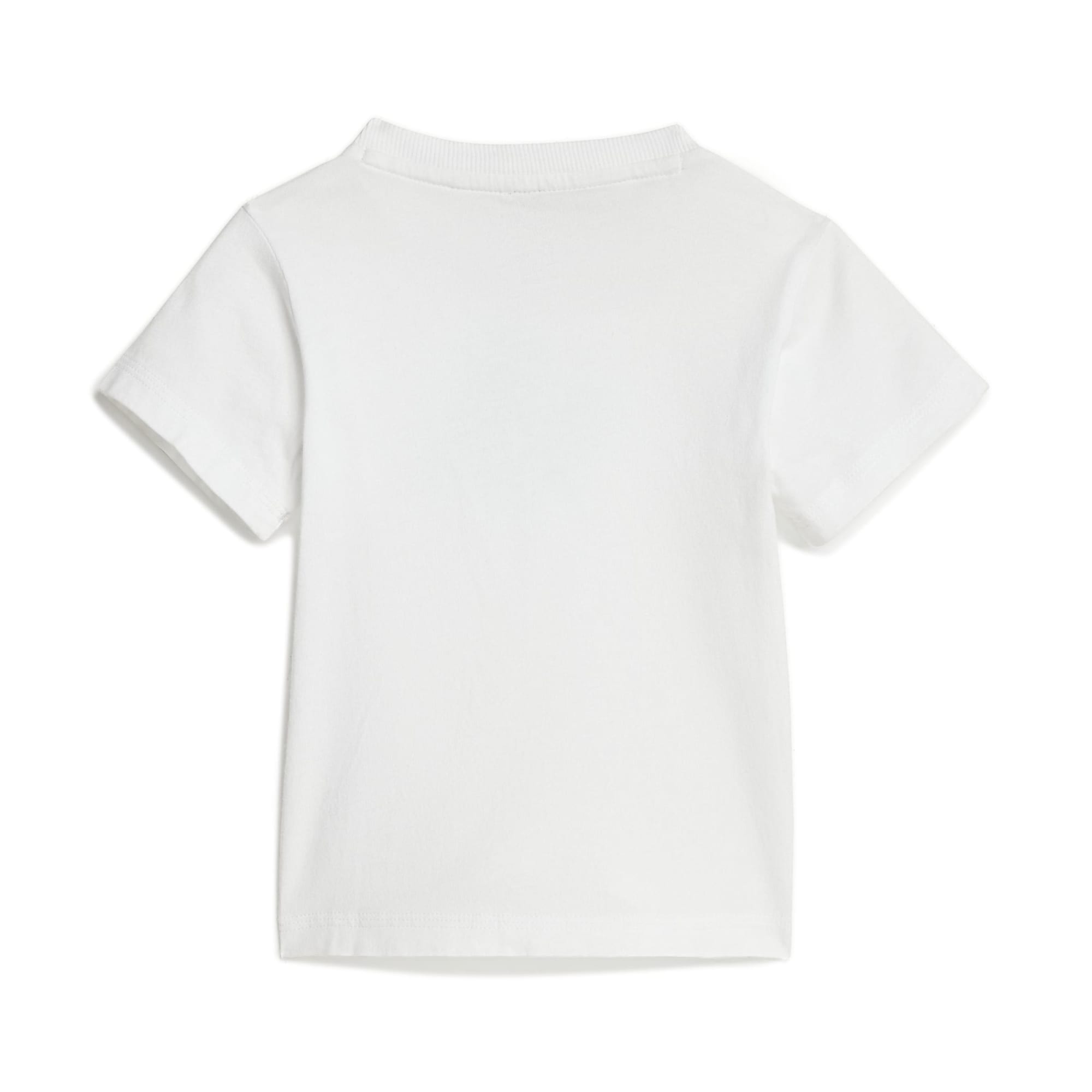 Completo Essentials Tee Infant - Bianco / Nero