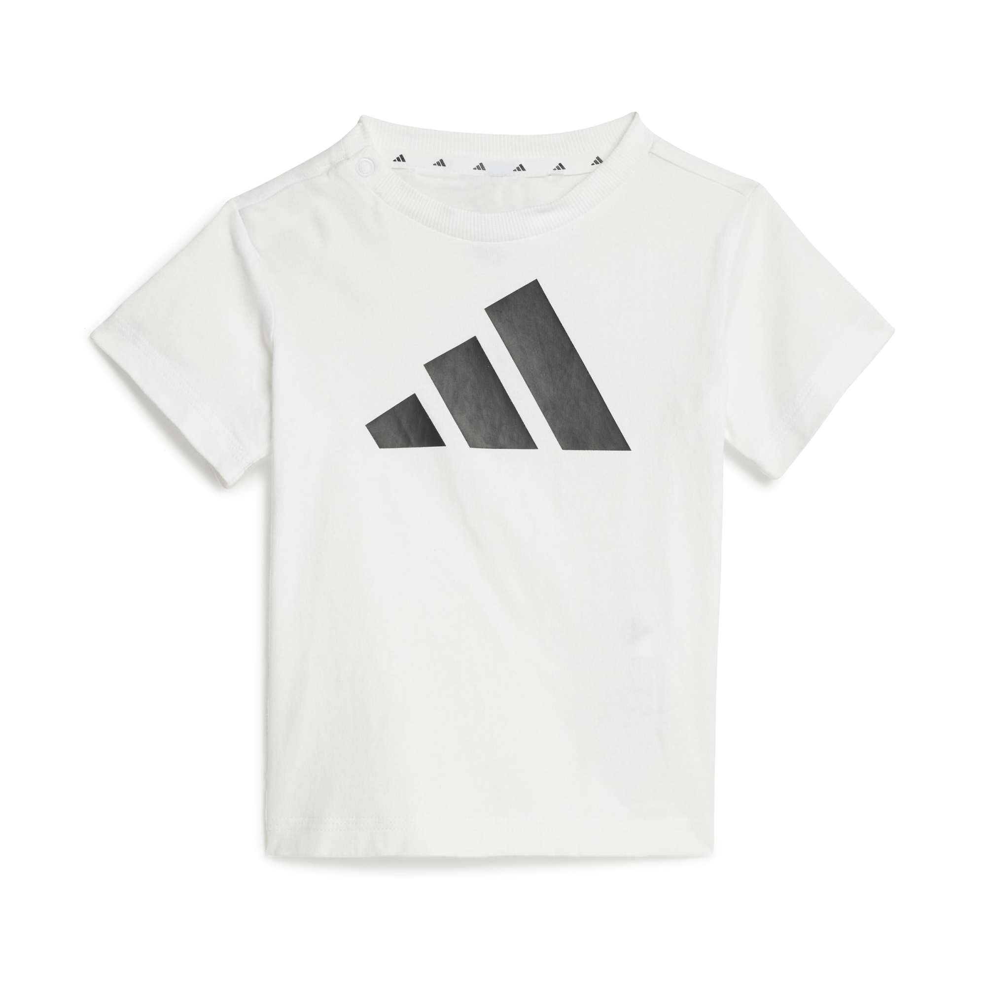 Completo Essentials Tee Infant - Bianco / Nero