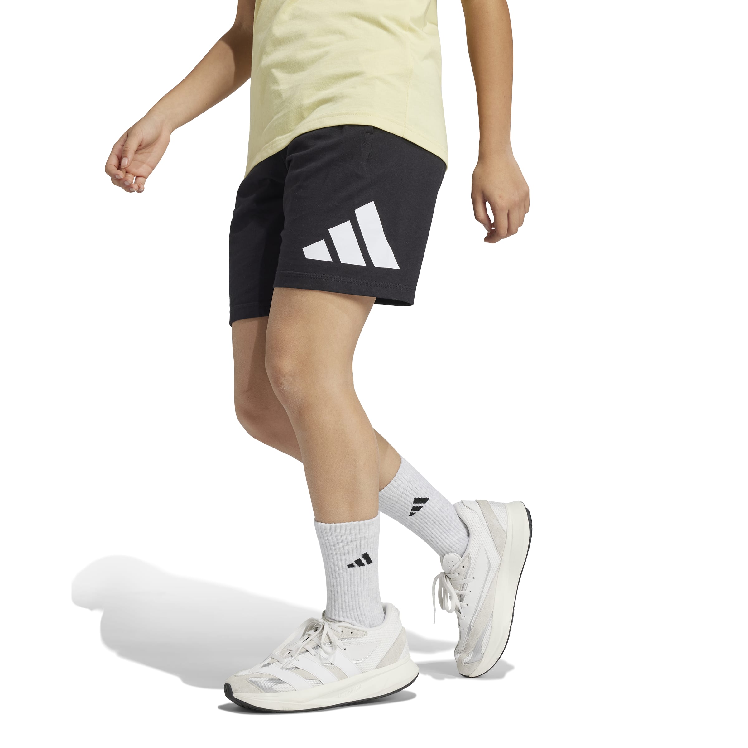 Adidas Shorts Nero
