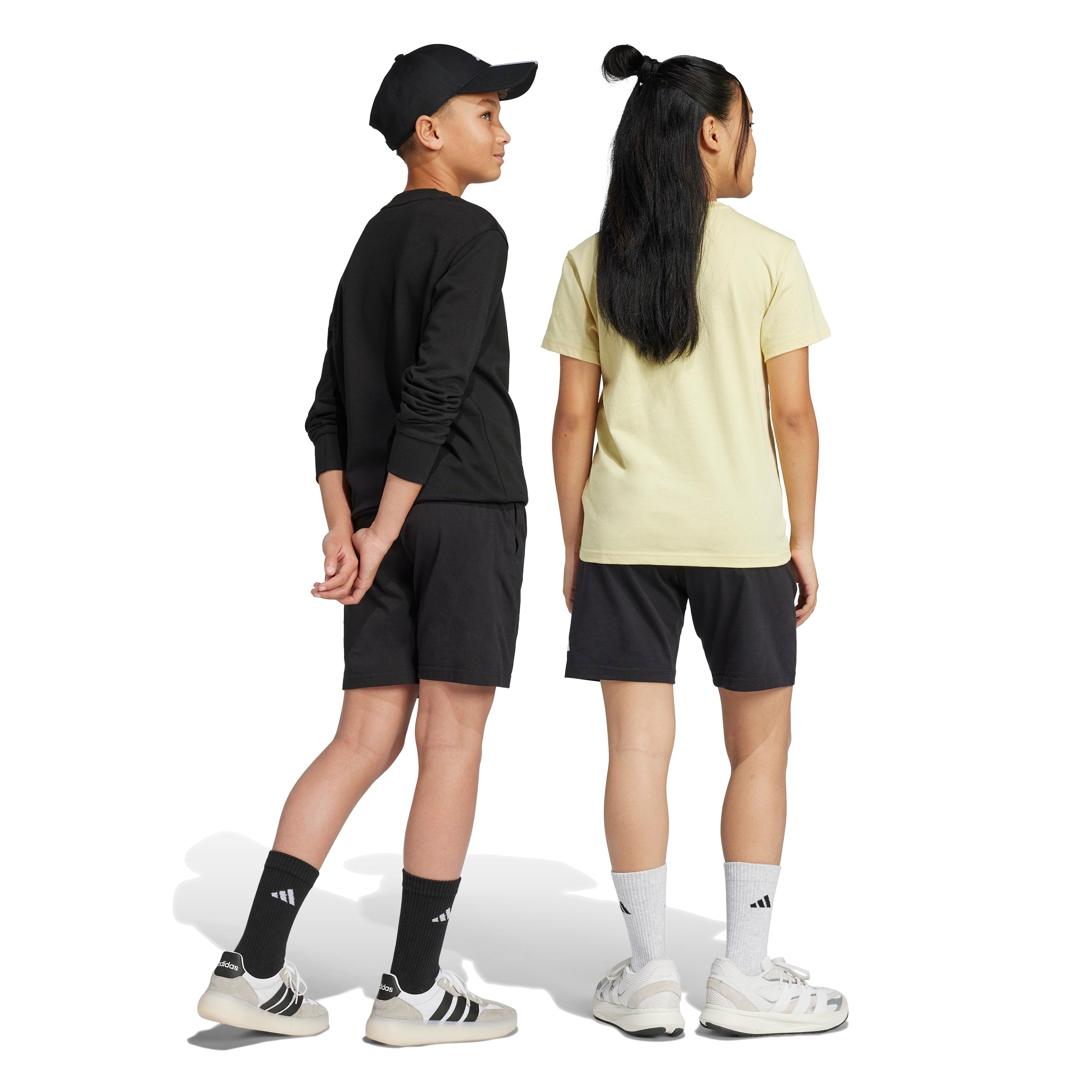 Adidas Shorts Nero