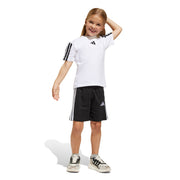 Adidas Completo Essentials Tee Kids Bianco