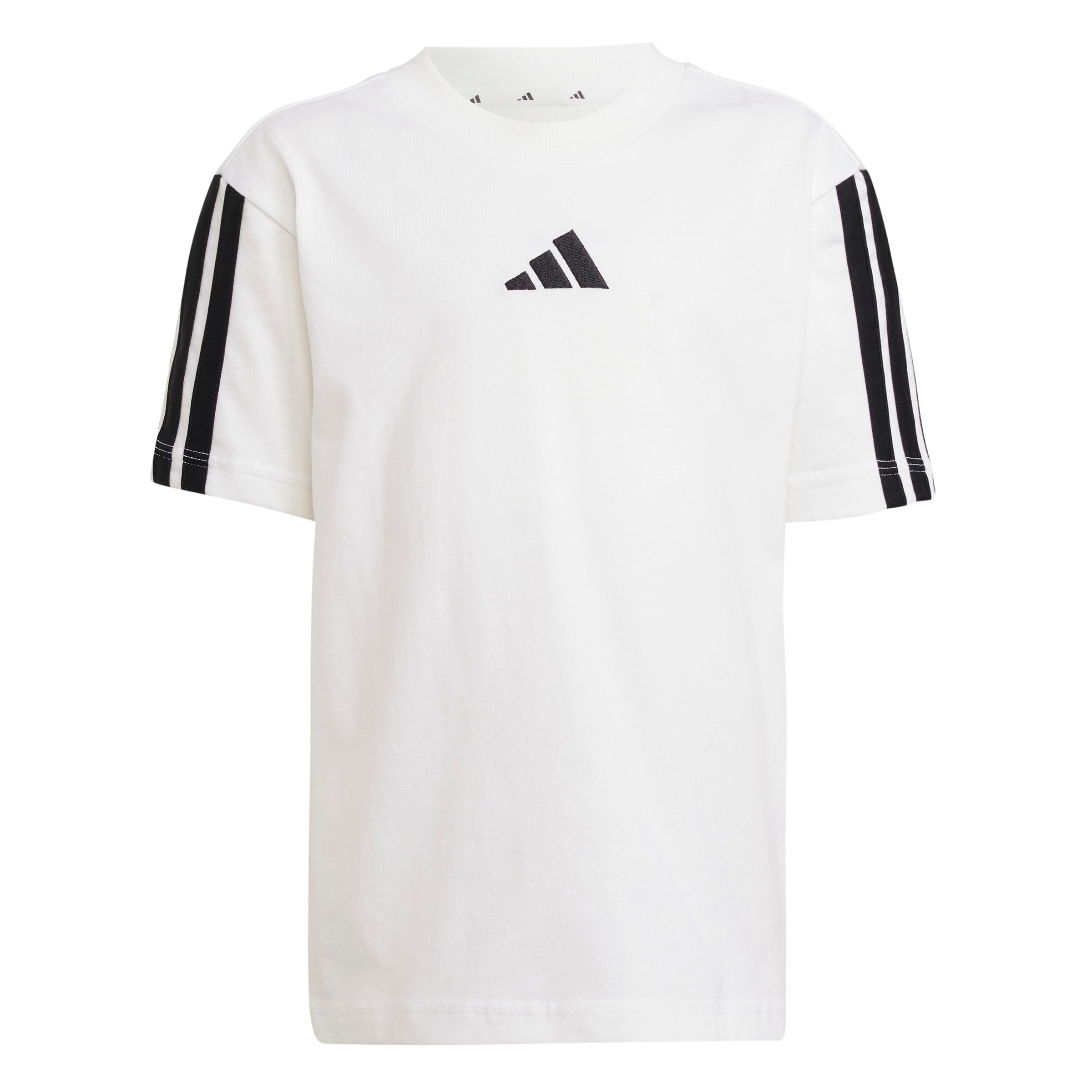 Adidas Completo Essentials Tee Kids Bianco