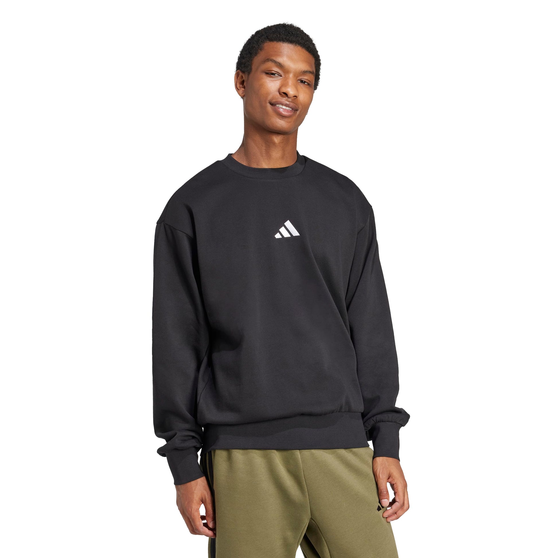 Adidas Felpa Nero