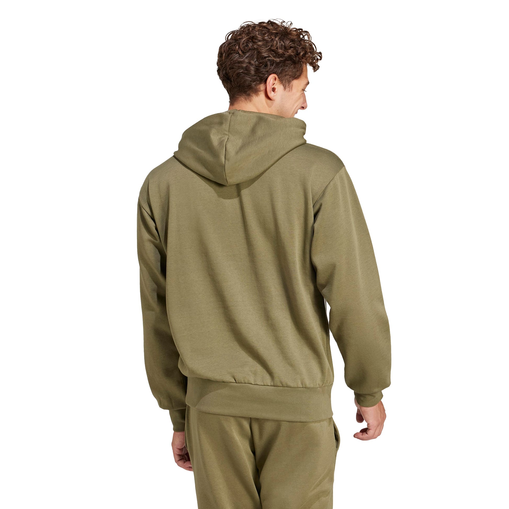 Adidas Felpa Verde