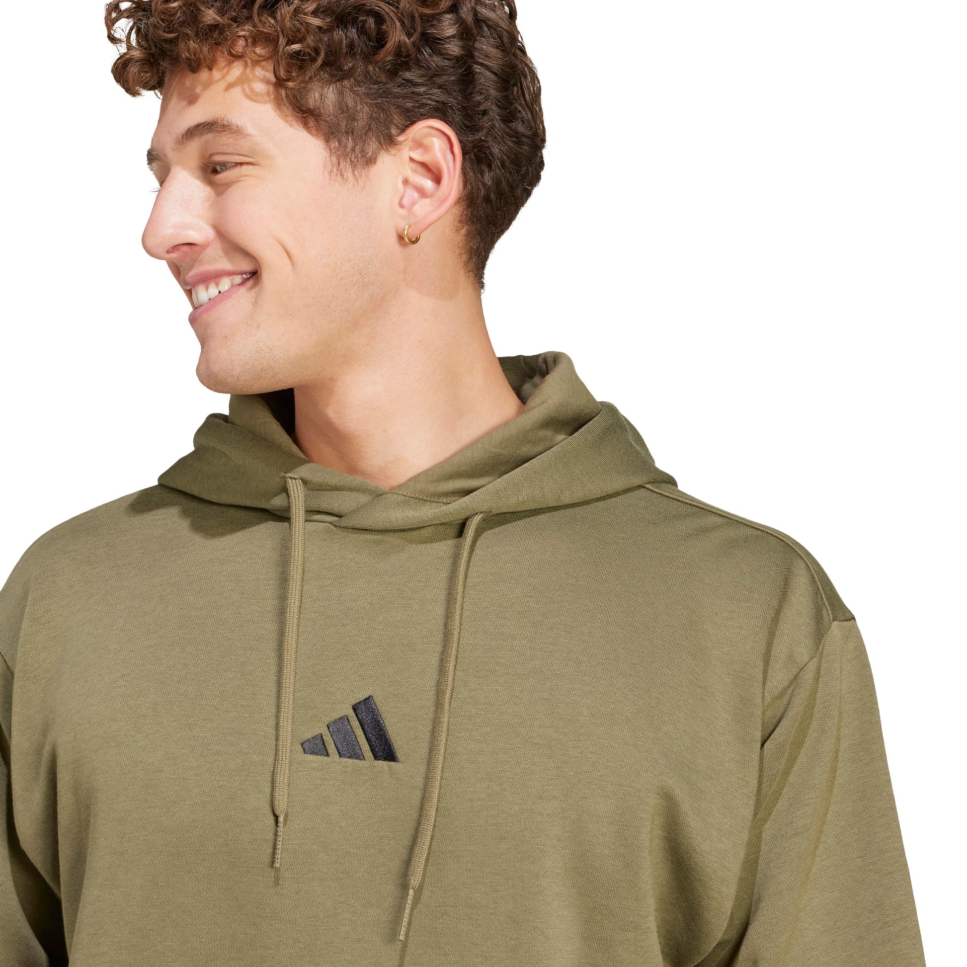 Adidas Felpa Verde