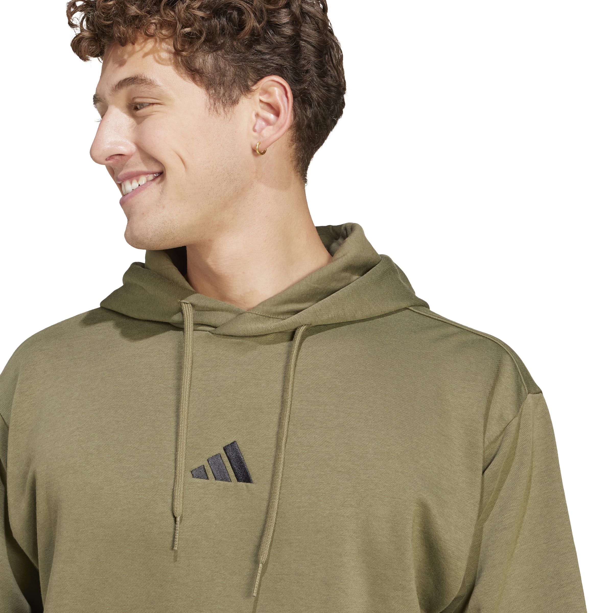 Adidas Felpa Verde