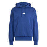 Felpa con Cappuccio Essentials Feelcozy Fleece - Blu