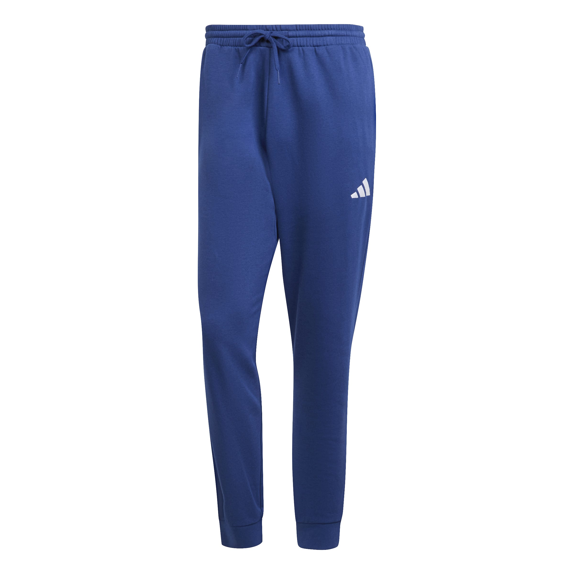 Adidas Pantaloni Essentials Feelcozy Fleece Blu