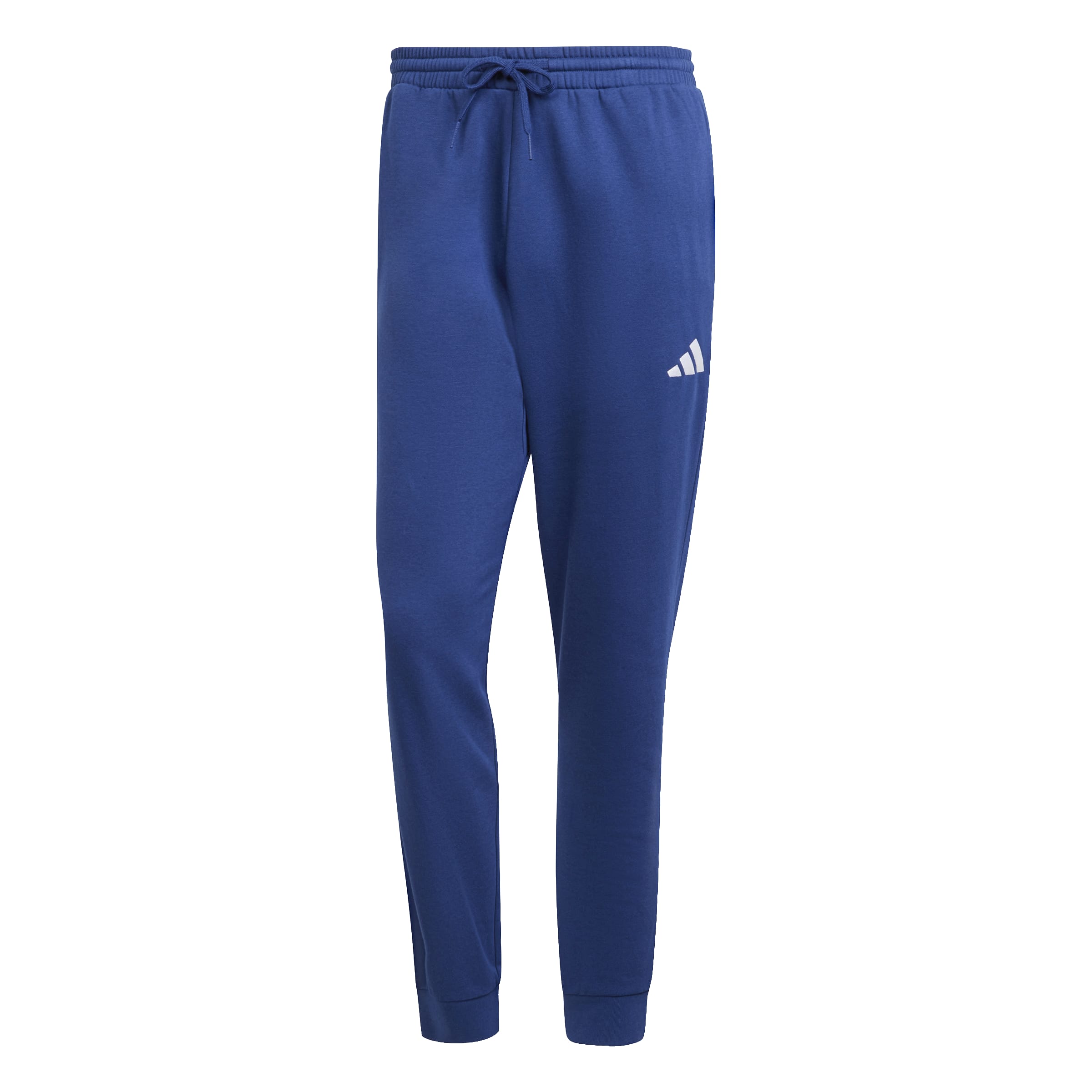 Adidas Pantaloni Essentials Feelcozy Fleece Blu