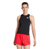 Canotta Train Essentials 3-Stripes - Nero