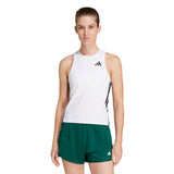 Canotta Train Essentials 3-Stripes - Bianco