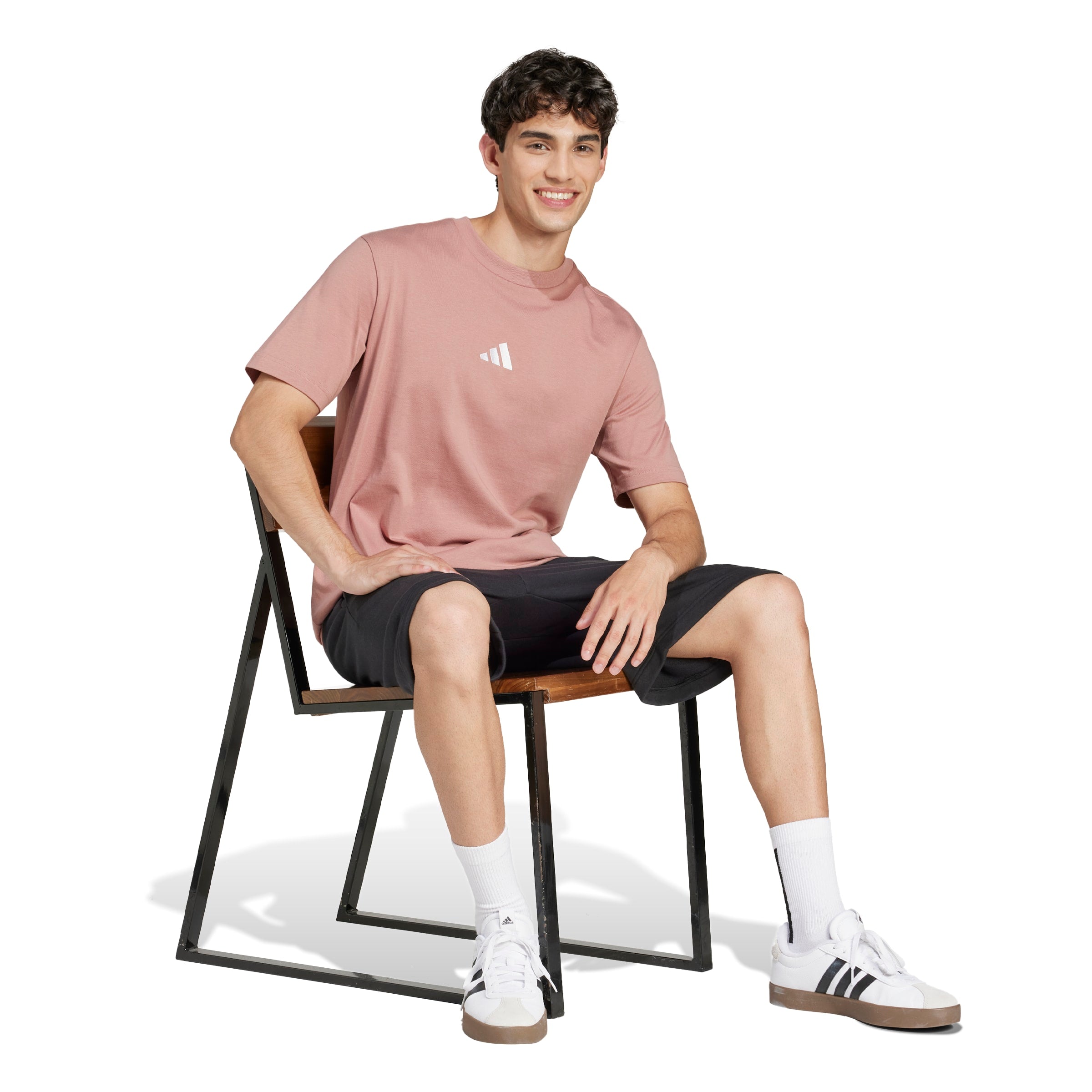 Adidas Shorts Nero