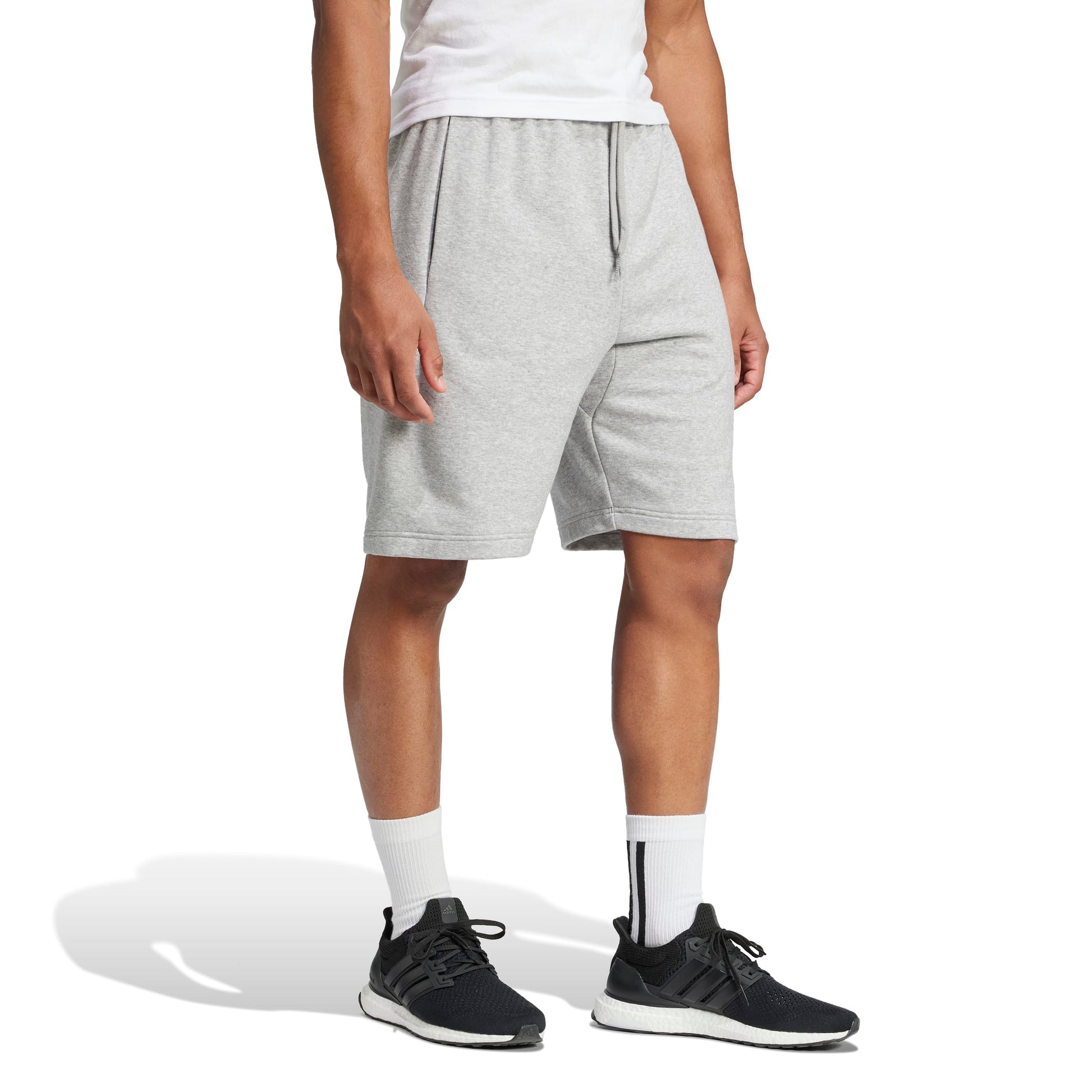 Adidas Shorts Grigio