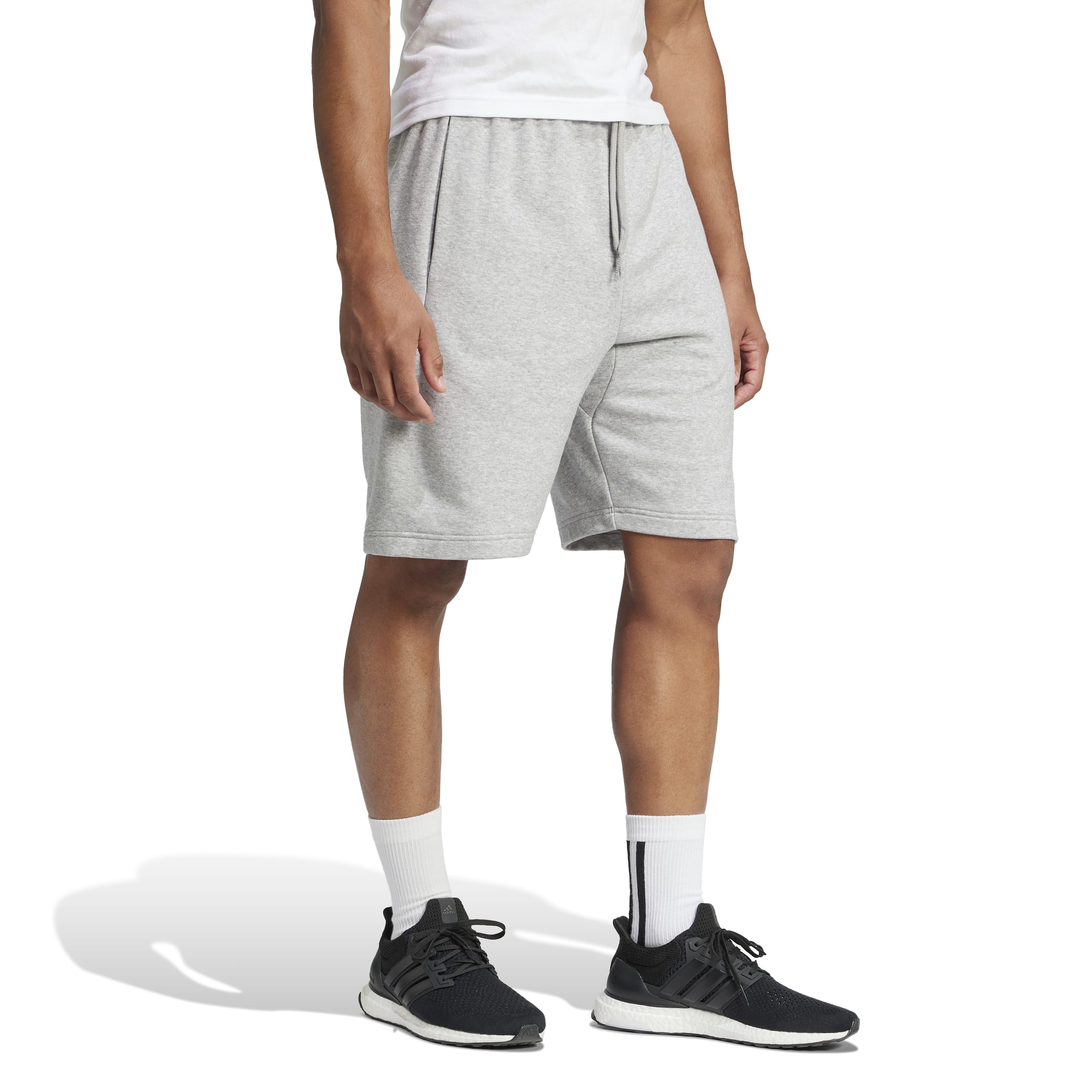 Adidas Shorts Grigio