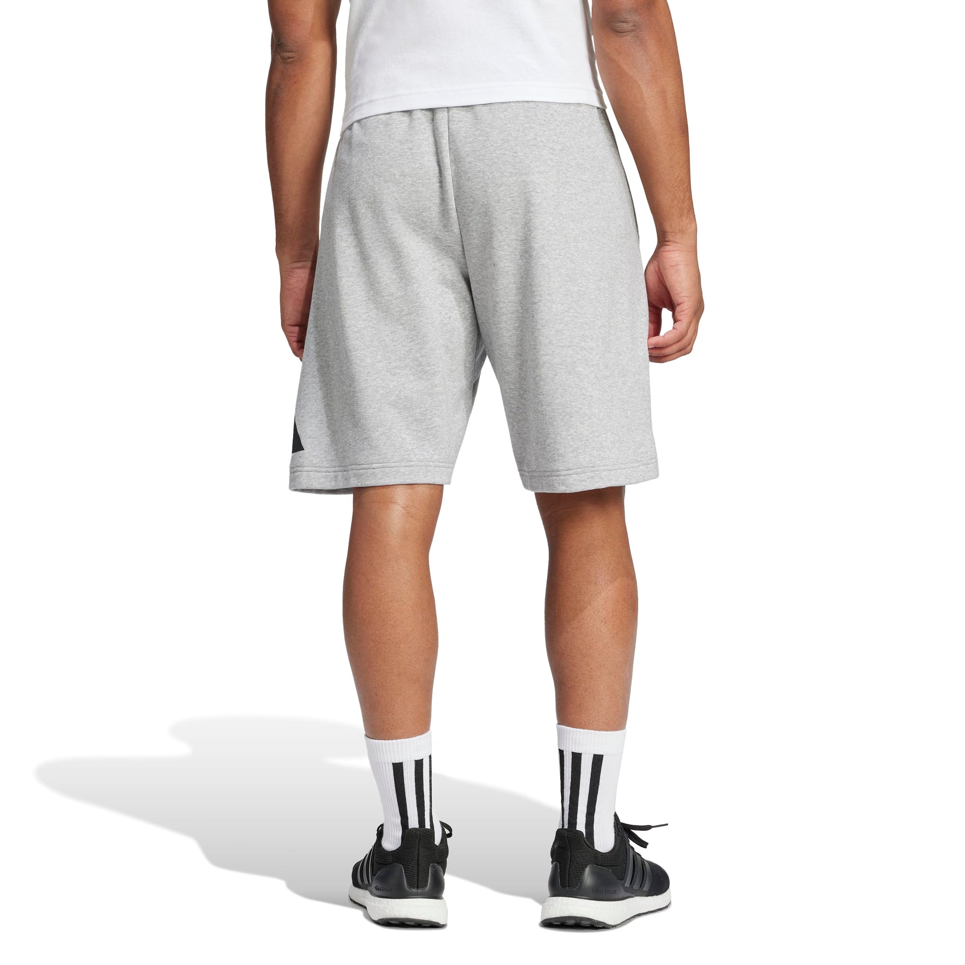 Adidas Shorts Grigio