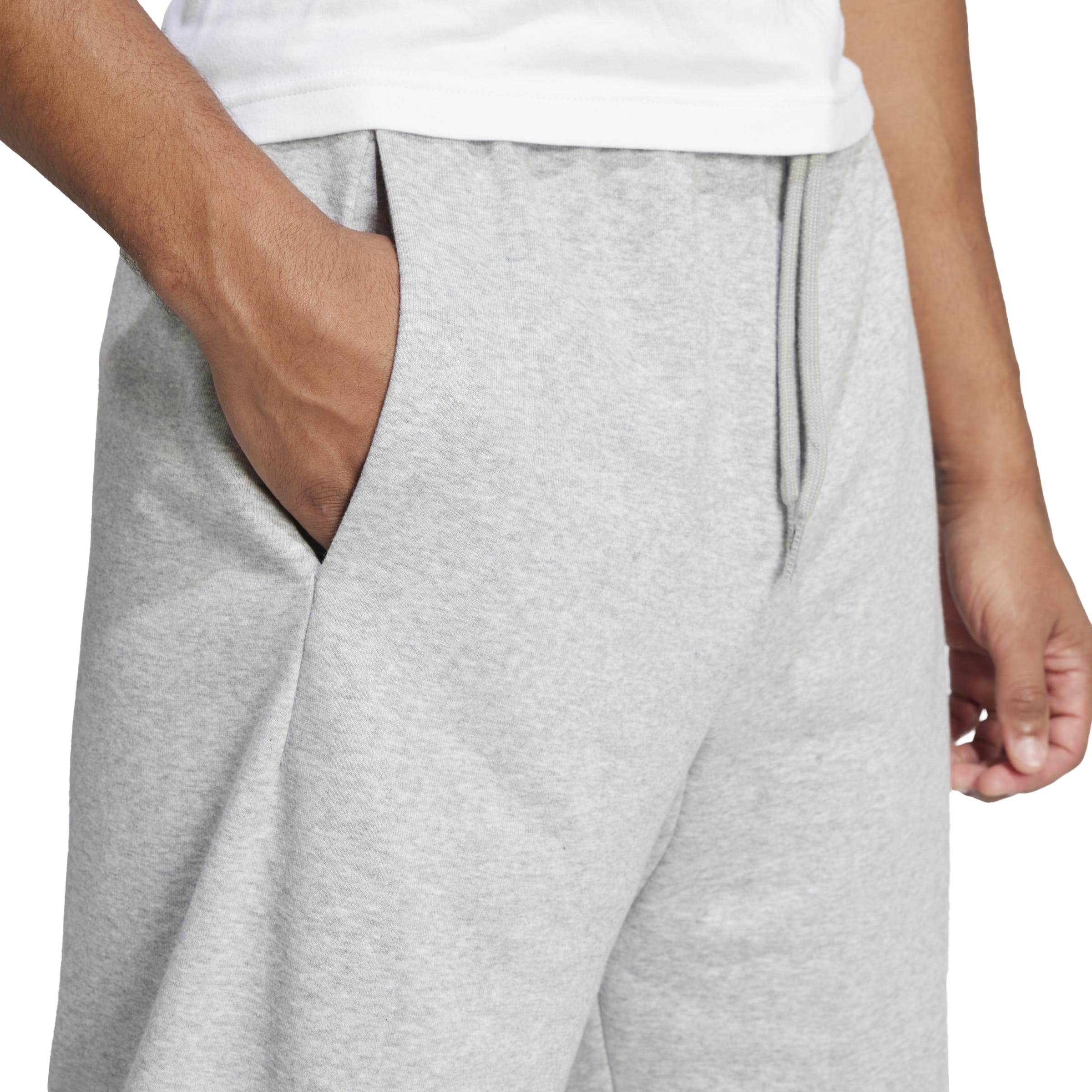 Adidas Shorts Grigio
