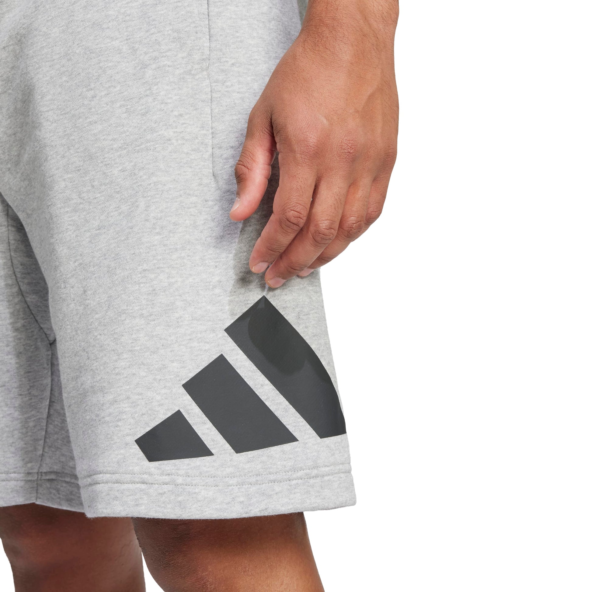Adidas Shorts Grigio